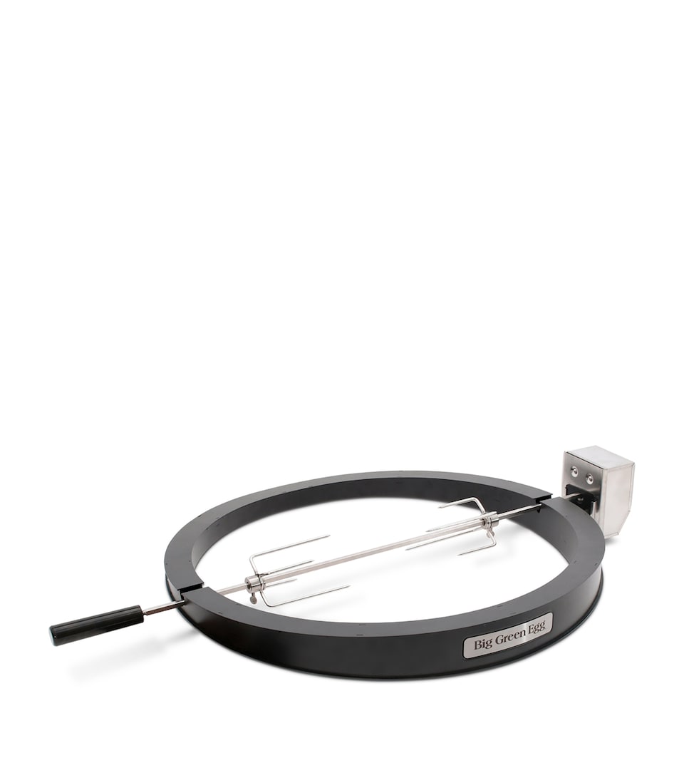 XL Big Green Egg Rotisserie