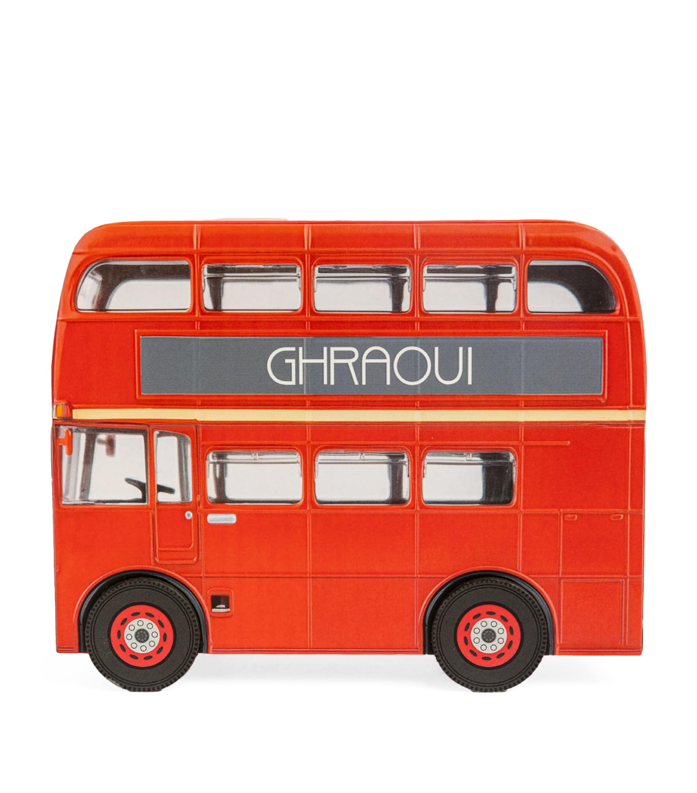 Ghraoui Small Bus Chocolate Box (210g)