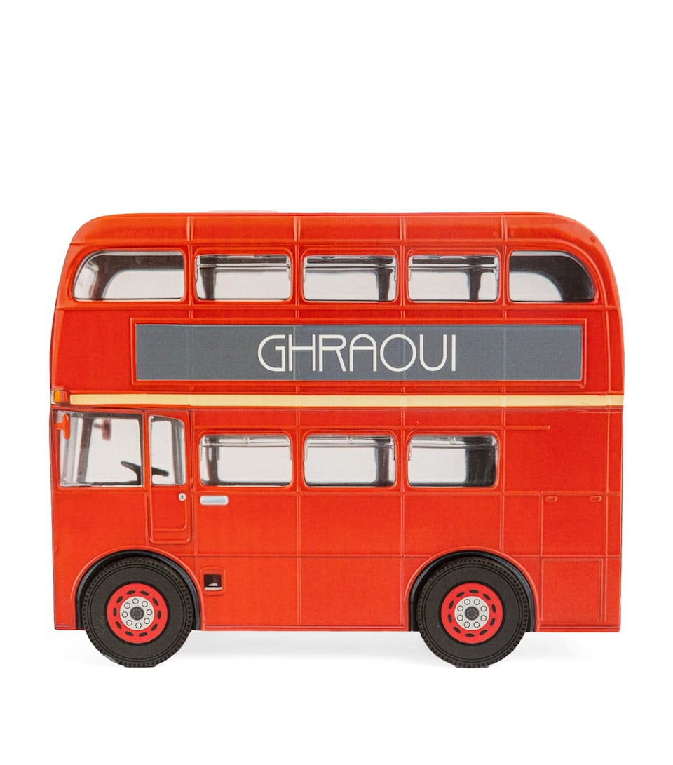 Ghraoui Small Bus Chocolate Box (210g)