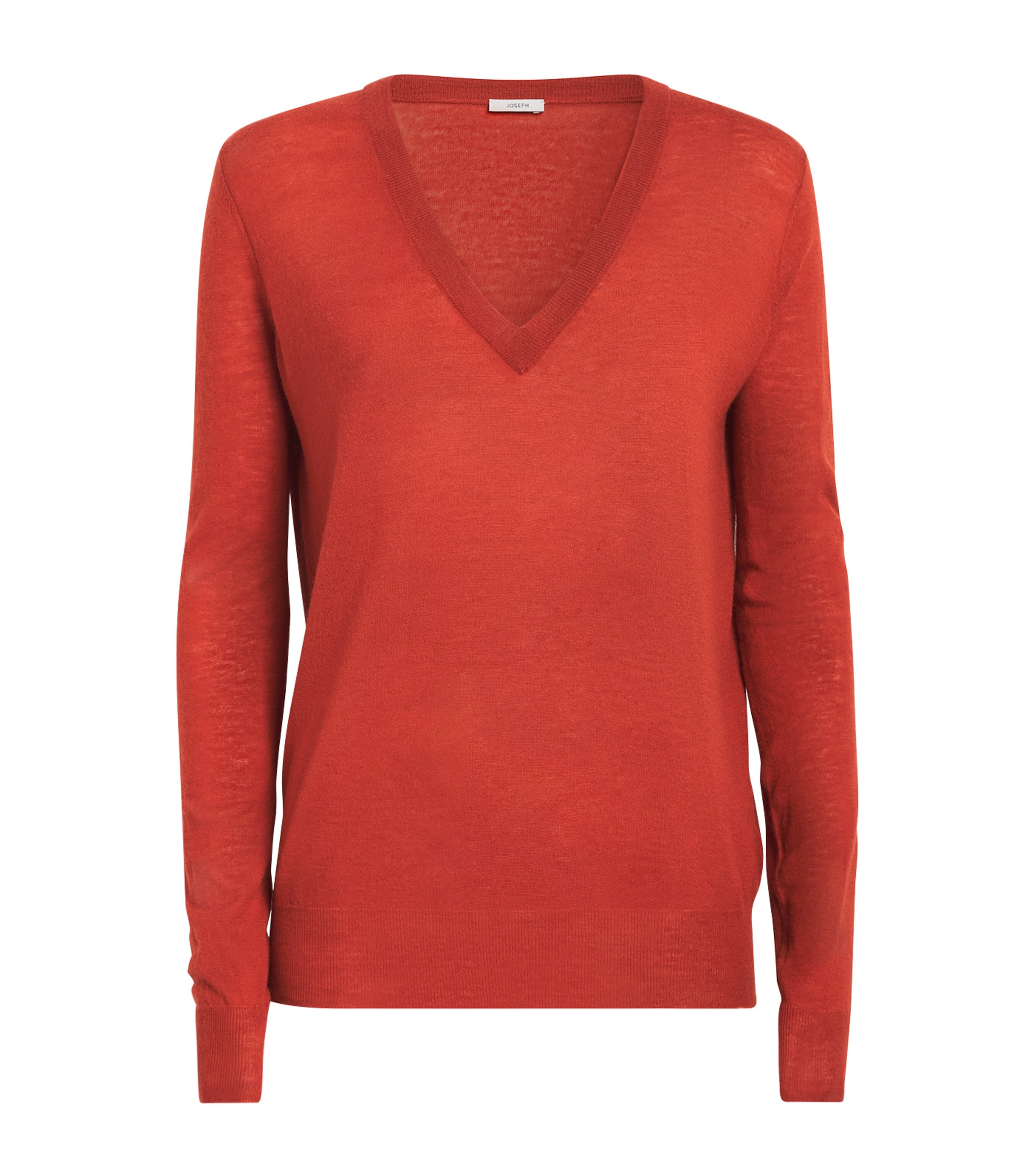 Cashmere Cashair V-Neck Sweater