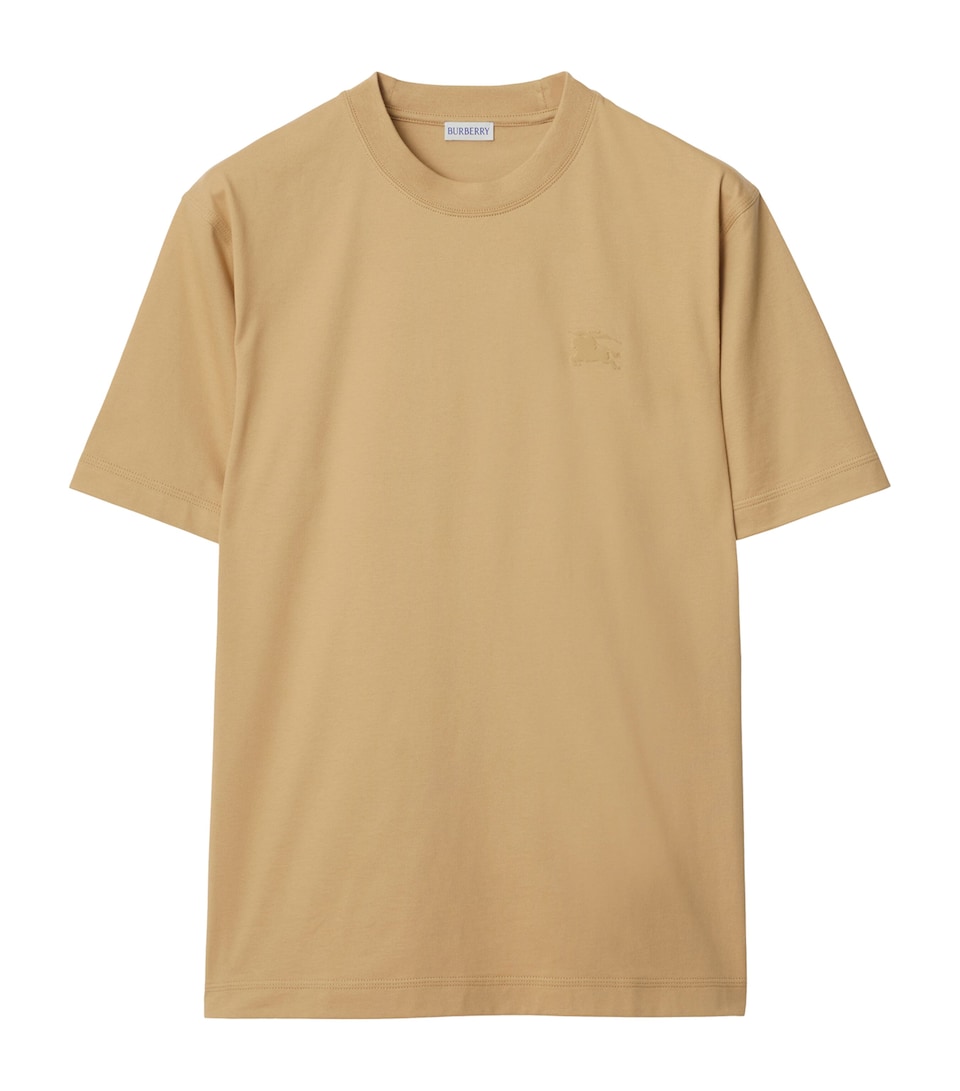 Cotton EKD Badge T-Shirt