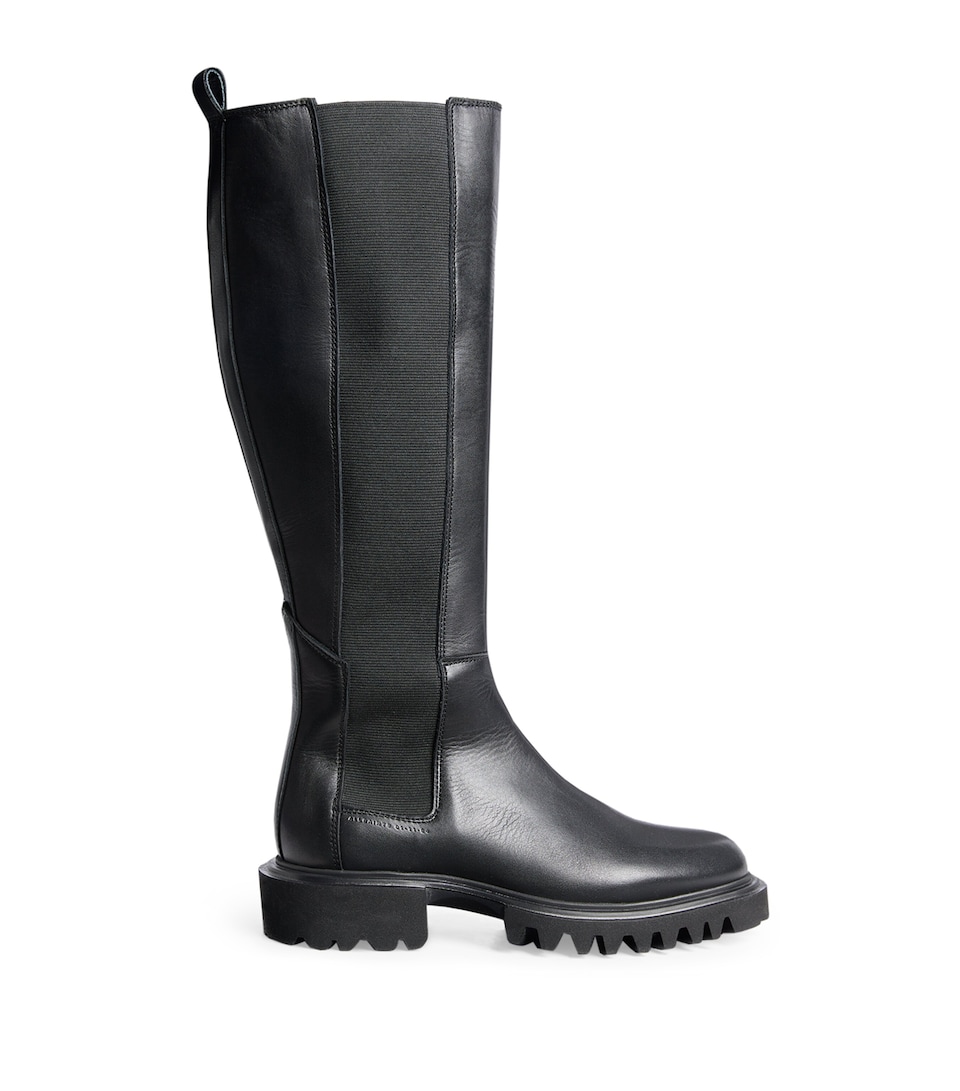 Leather Maeve Boots