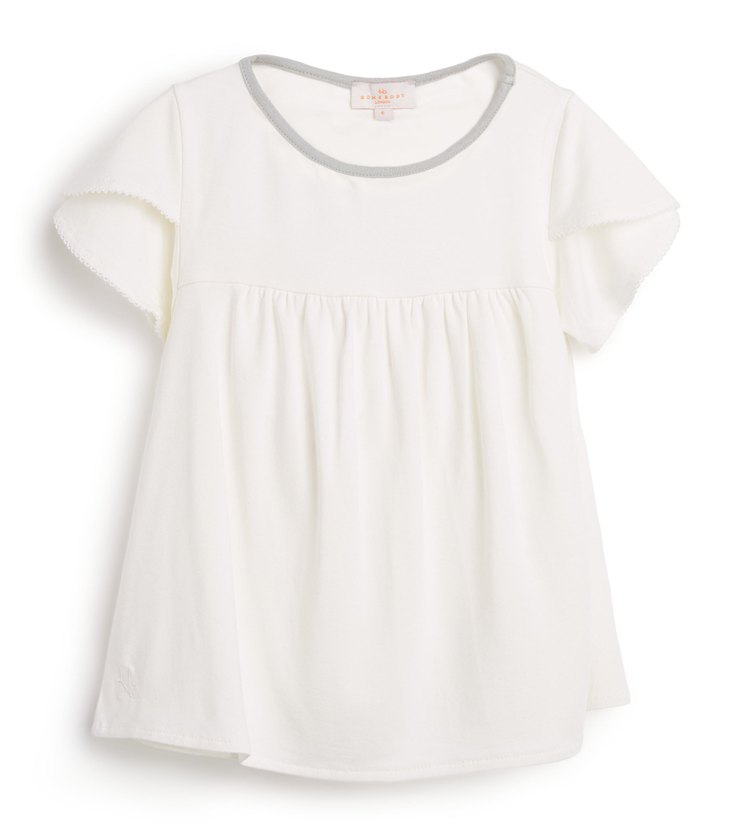 Stretch-Modal Panel Top (4-16 Years)