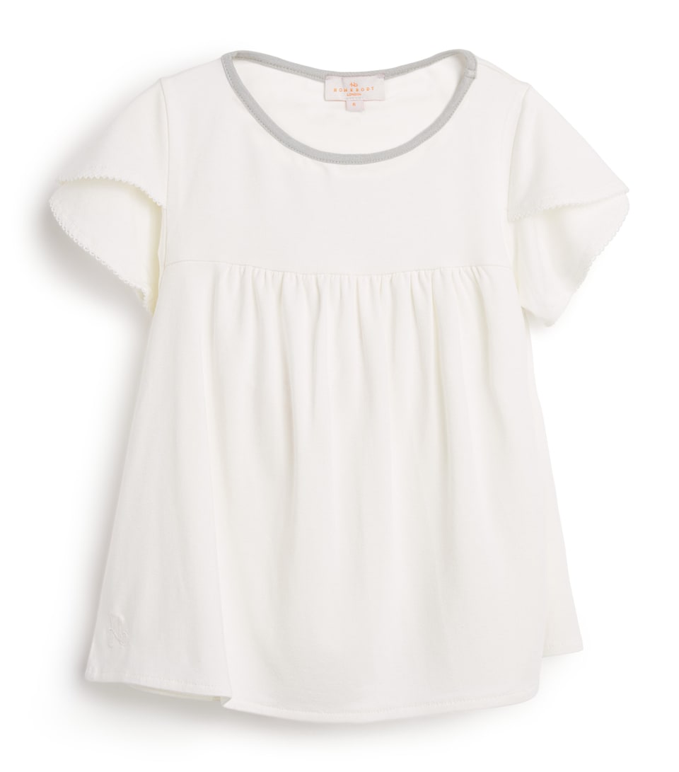 Stretch-Modal Panel Top (4-16 Years)