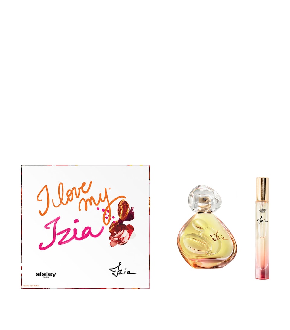 Izia Eau de Parfum Fragrance Gift Set (50ml)