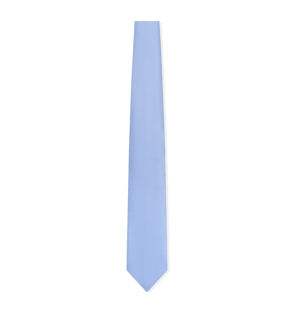 Mulberry Silk Twill Tie