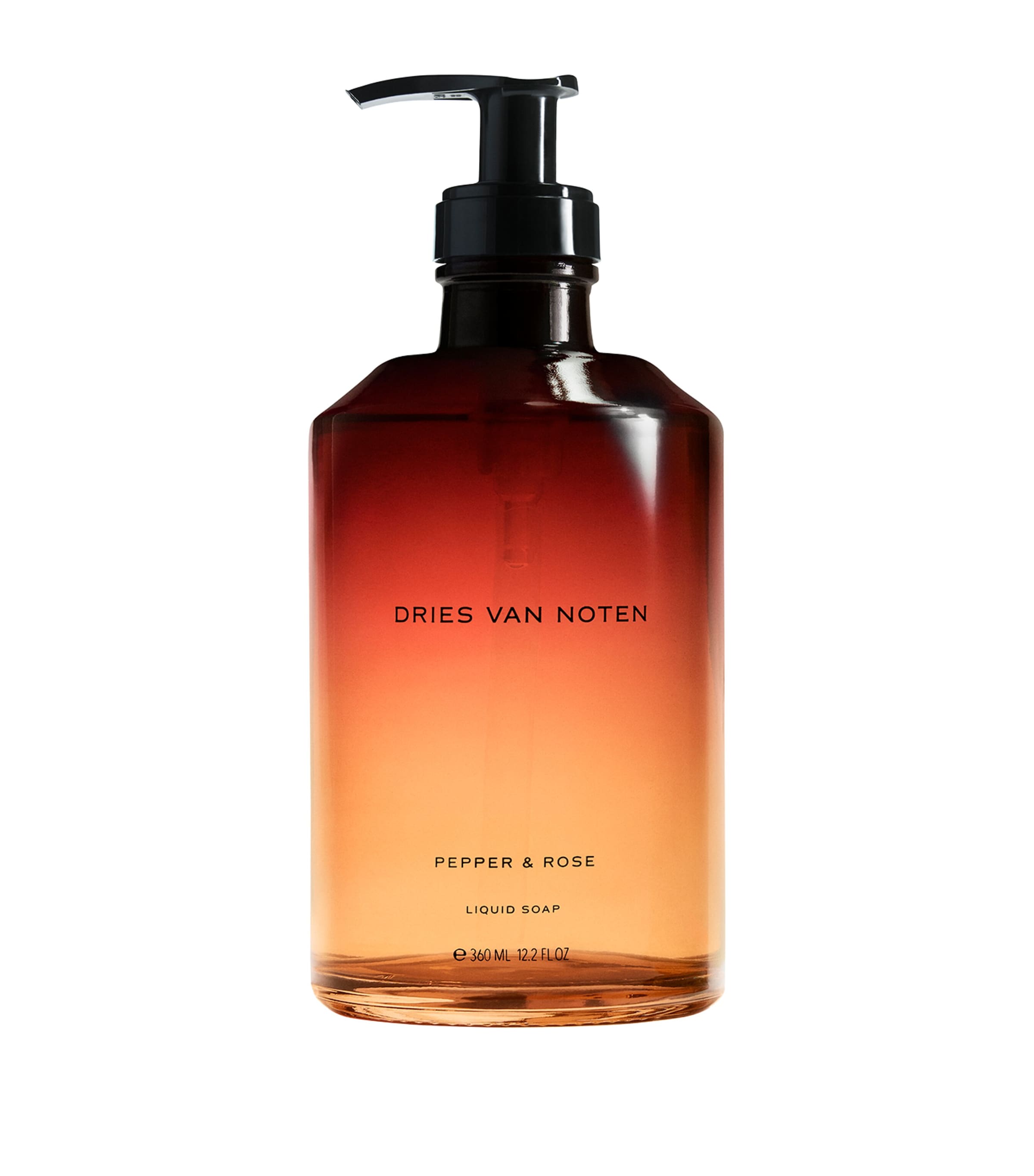 DRIES VAN NOTEN Pepper & Rose Liquid Soap (360ml)