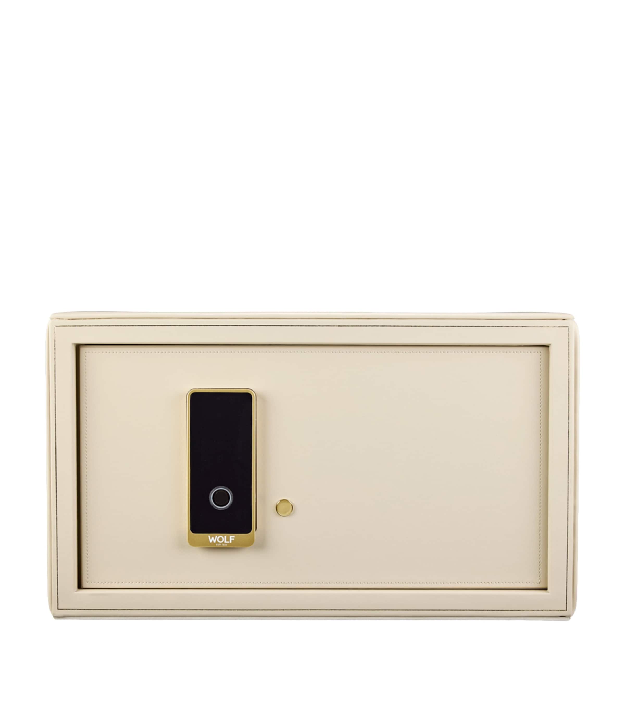 WOLF Bella Den Jewellery Safe Bone