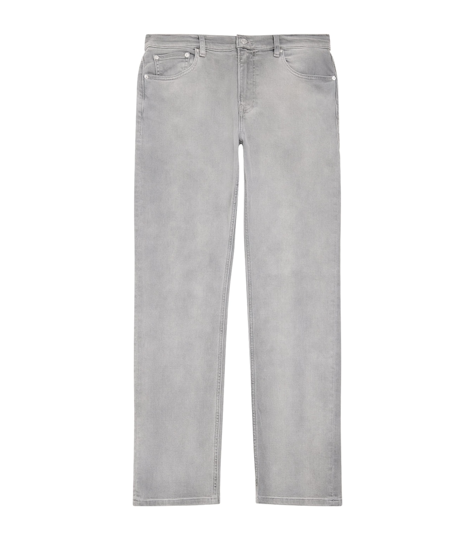 The Modern Straight Jeans