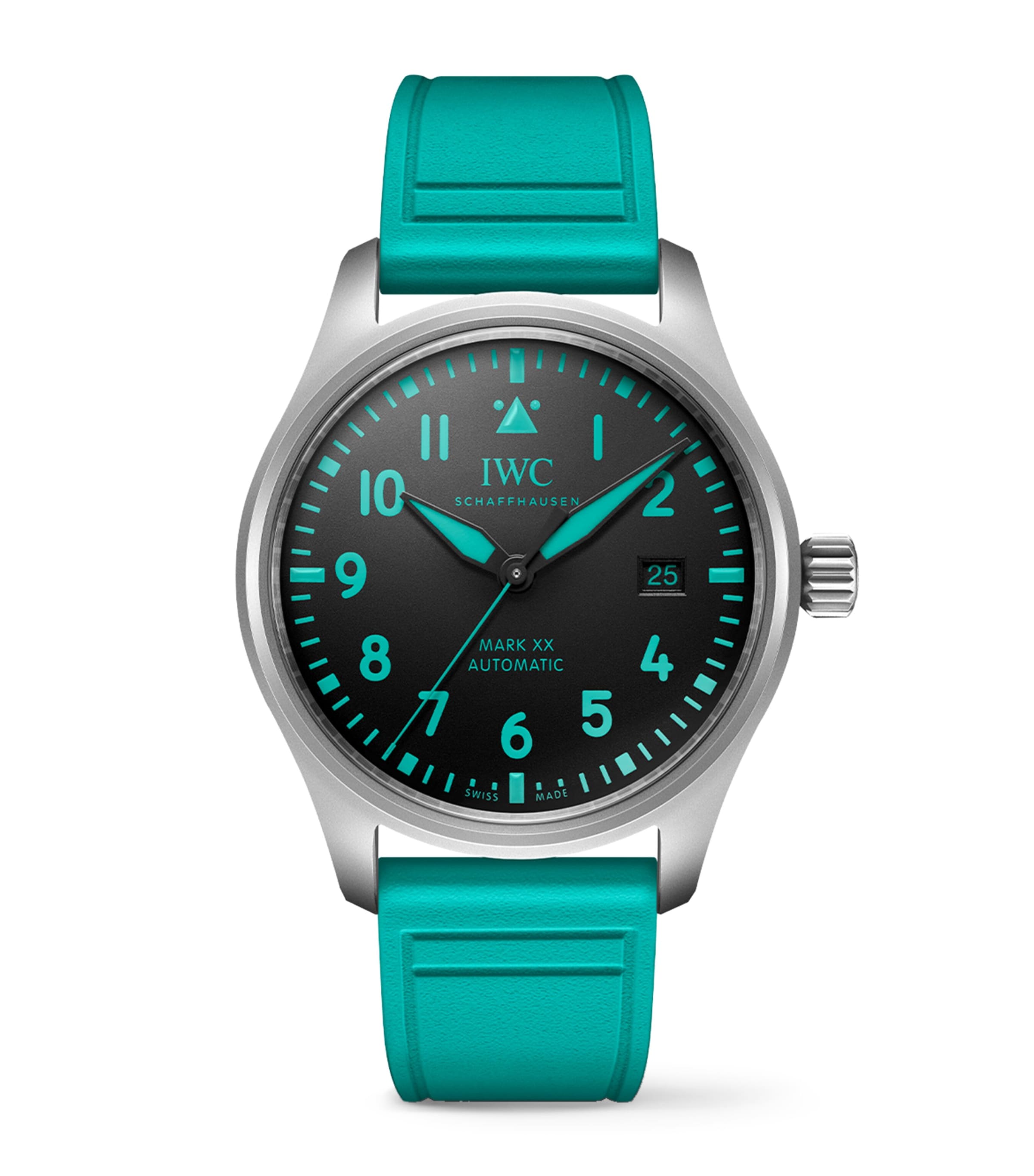 Titanium Mercedes-AMG Petronas Formula One Mark XX Pilot’s Watch 40mm