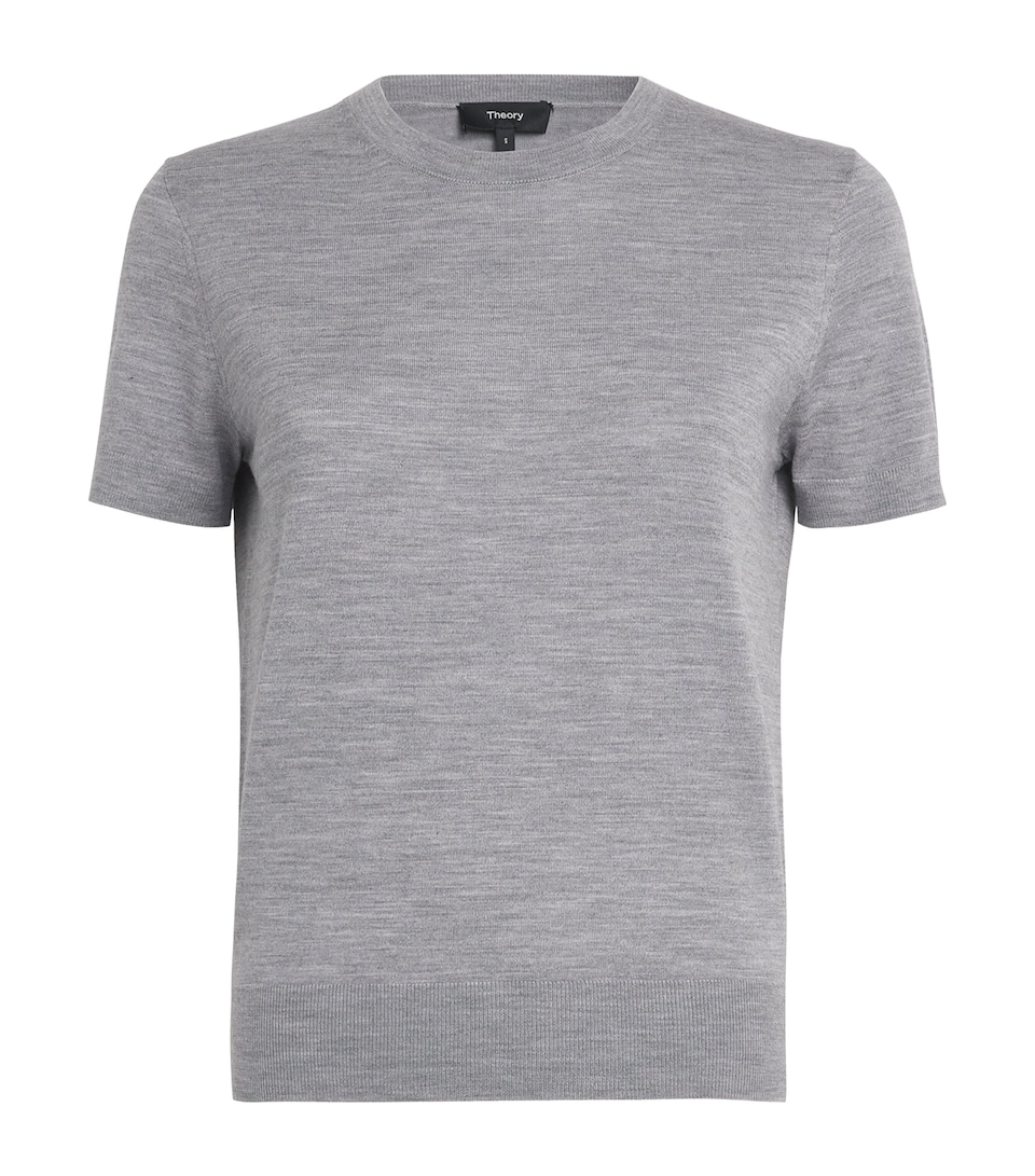 Regal Wool Sweater T-Shirt