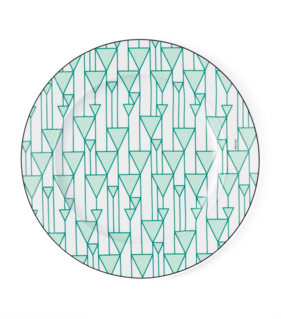 Set of 2 Vienna Dessert Plates (22cm)