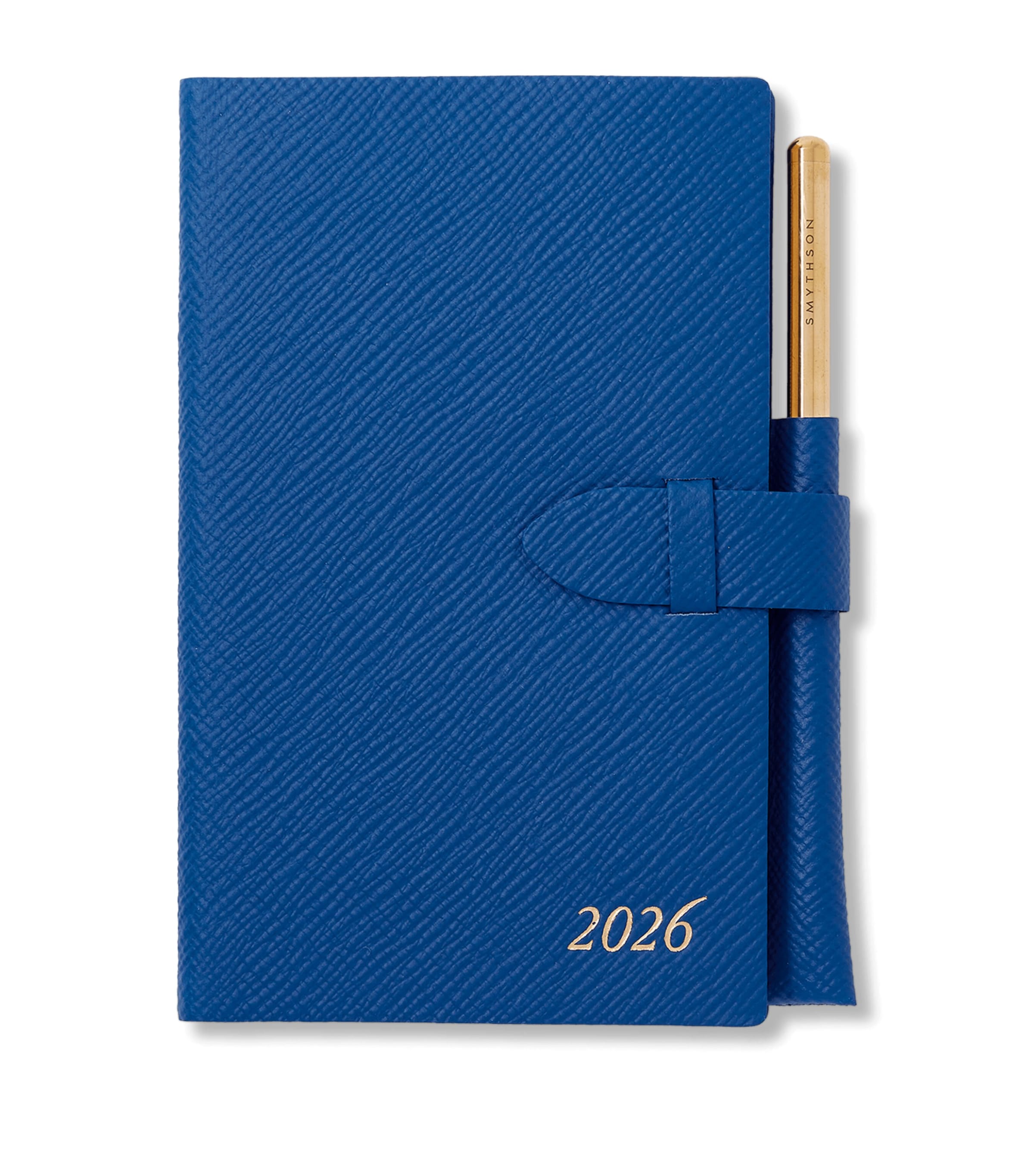 Panama Leather 2026 Weekly Diary