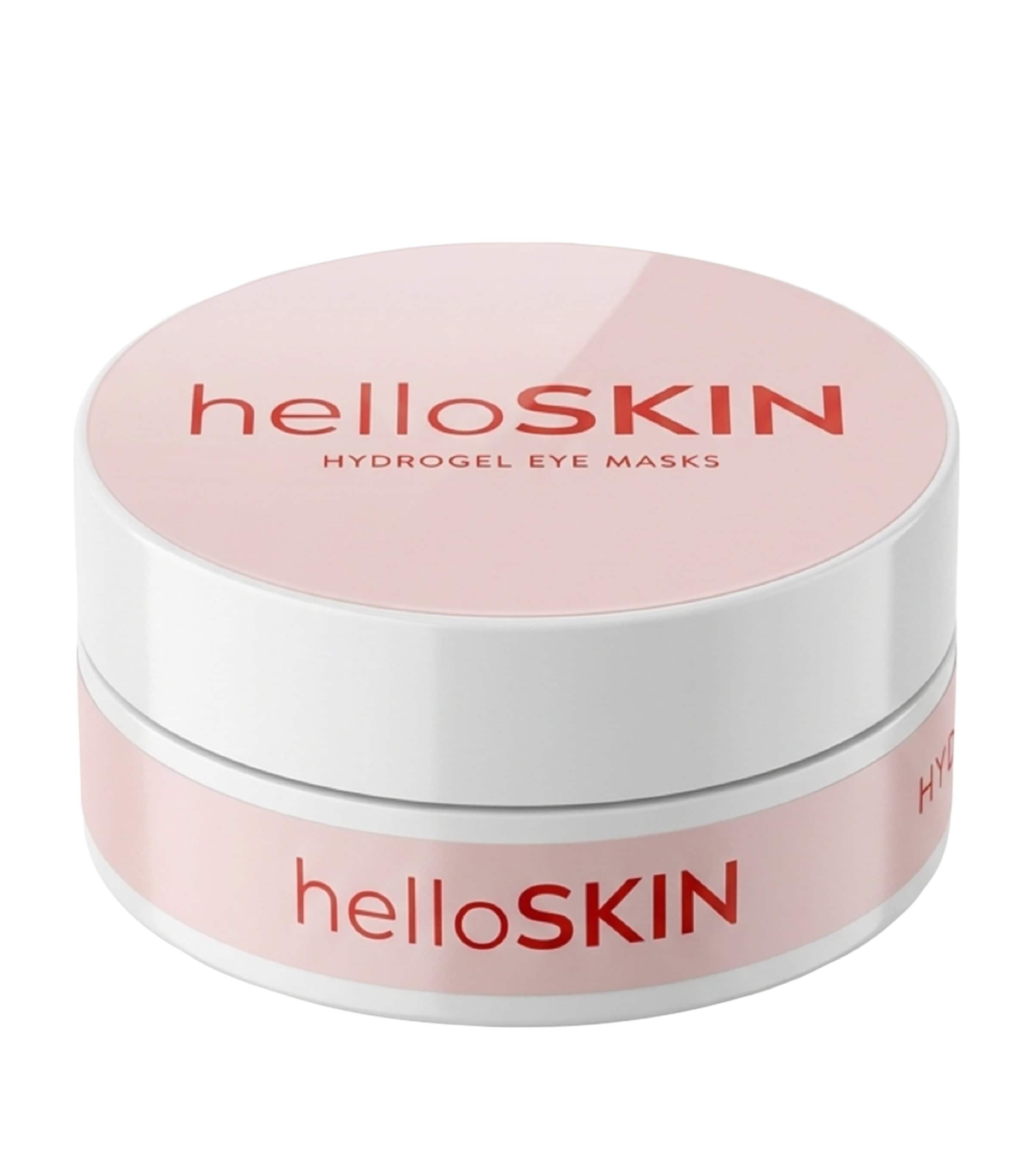 HelloSKIN Signature Hydrogel Peptide Eye Masks (Pack of 30)