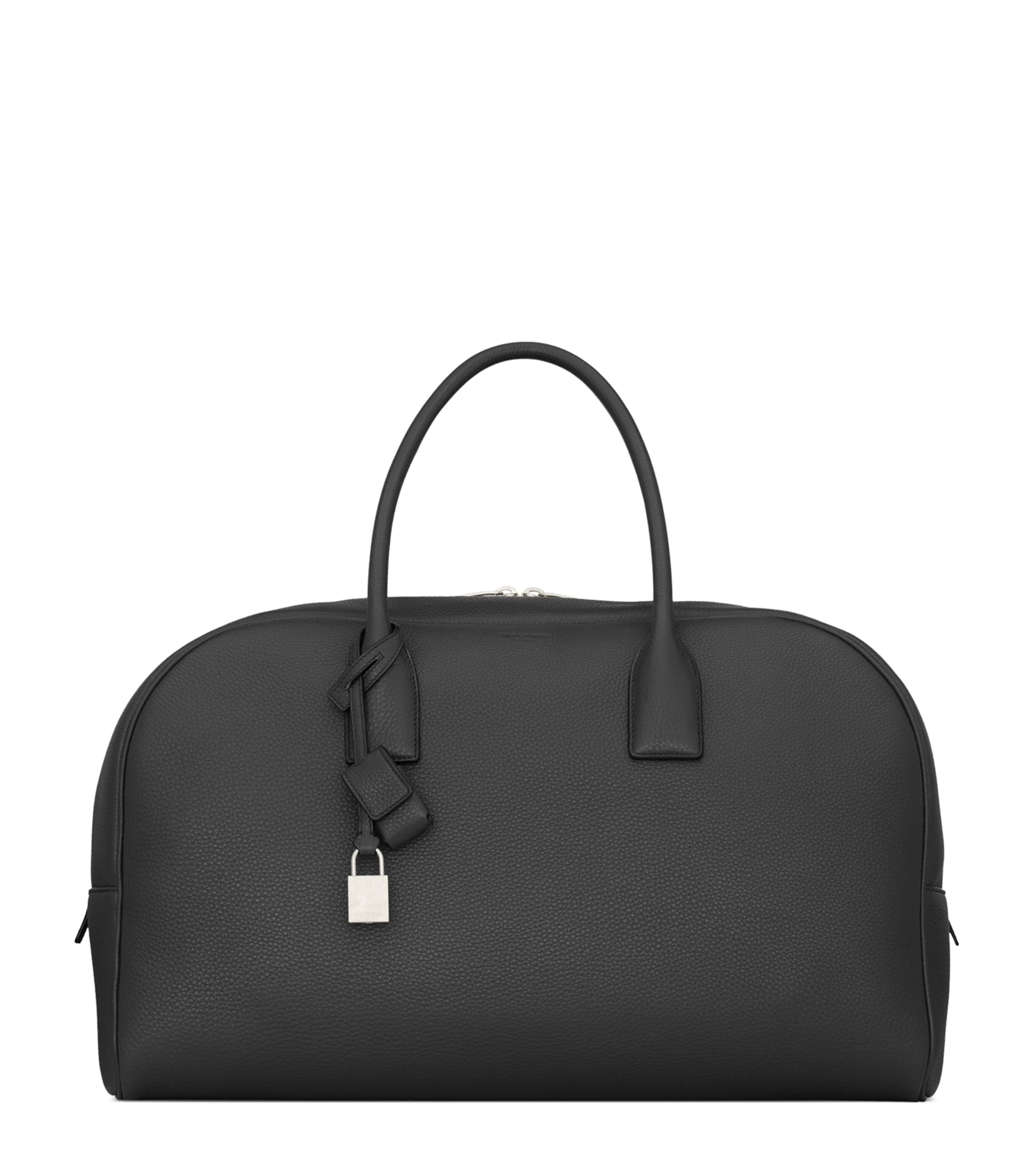 Leather Sac de Jour Duffle Bag