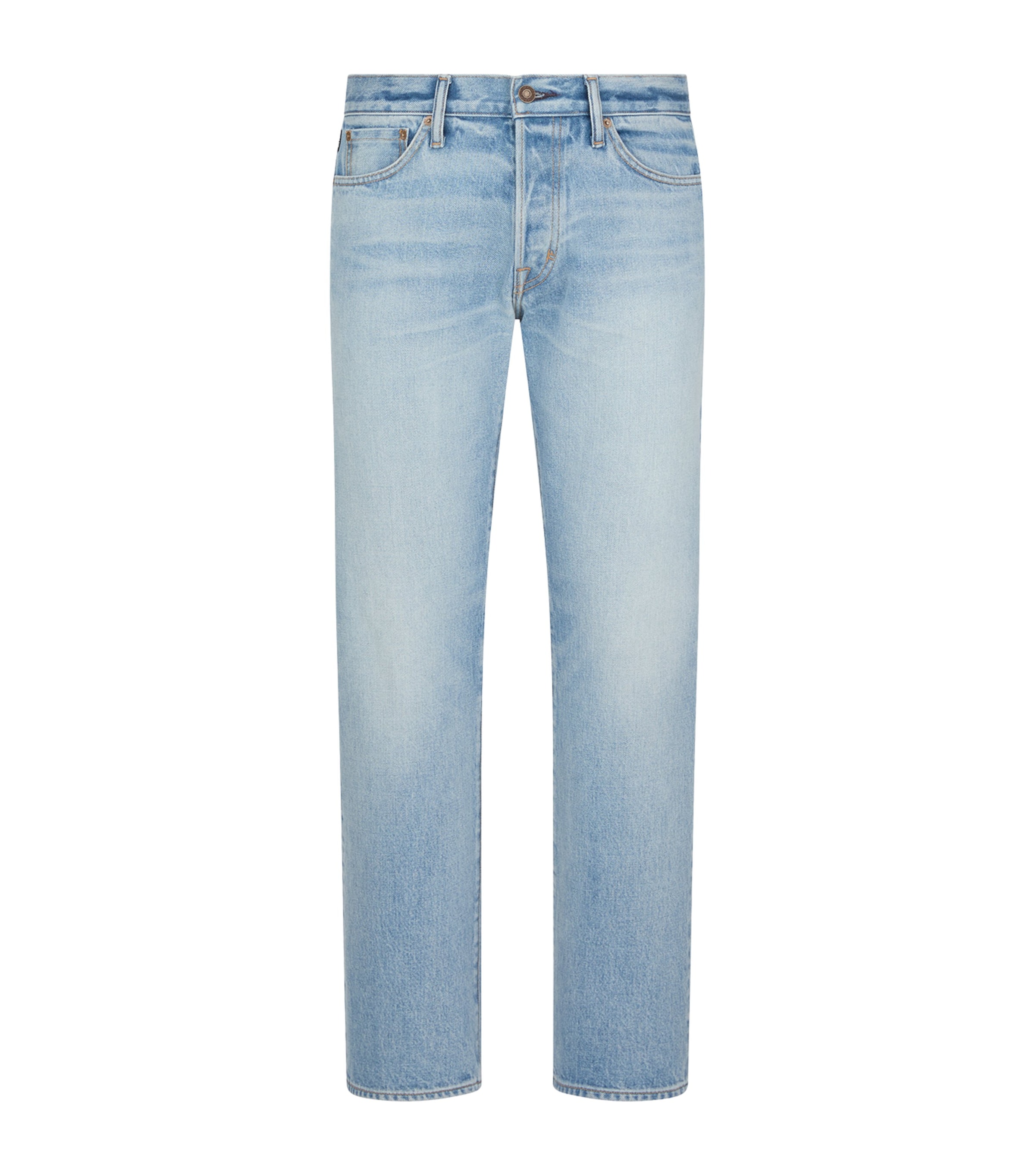 TOM FORD Mens Straight Jeans Uan