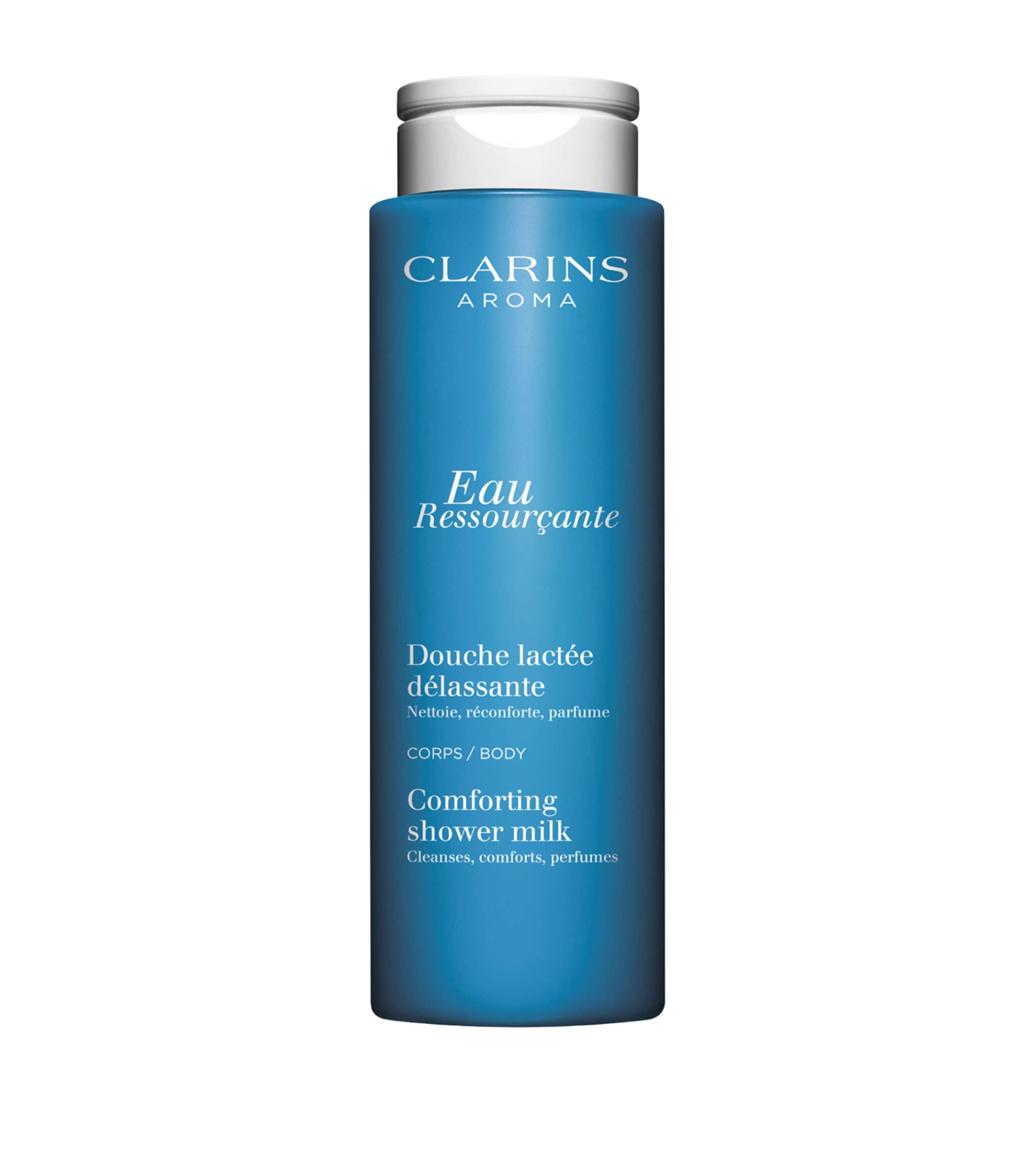 Clarins Eau Ressourçante Comforting Shower Milk (200ml)
