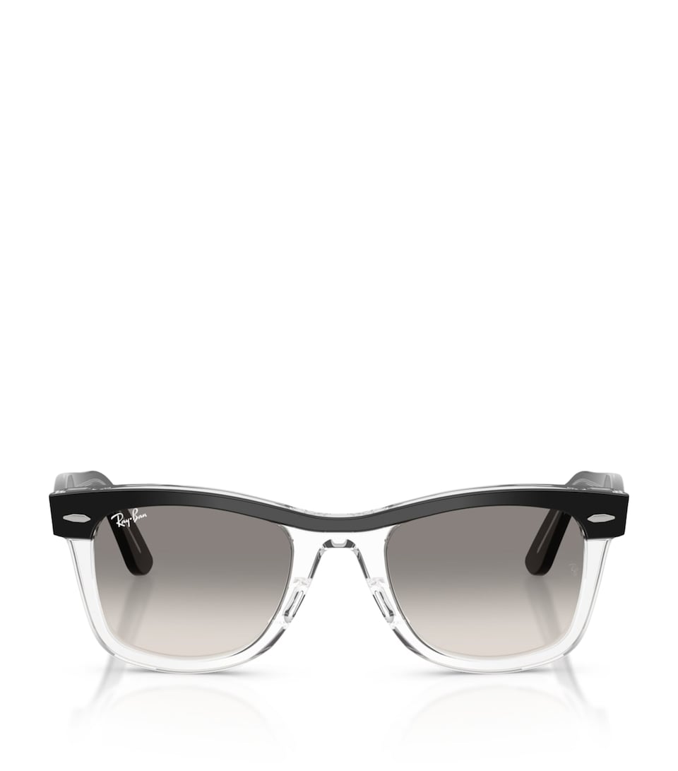 Wayfarer Street Neat Square Sunglasses