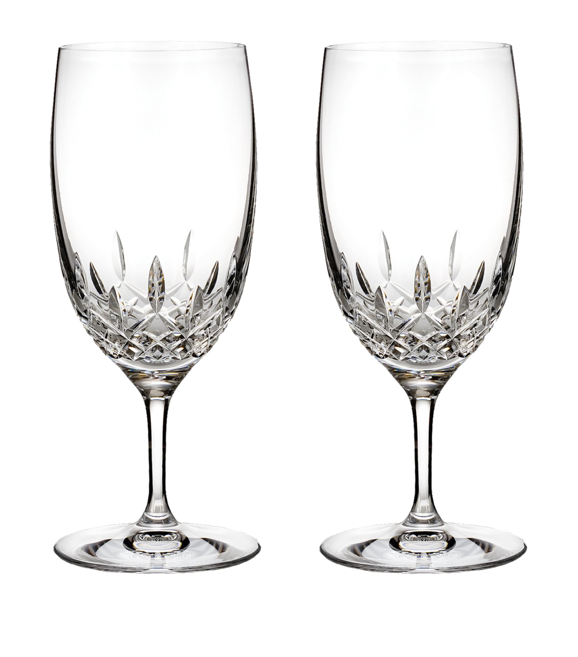 Waterford Set of 2 Lismore Essence Iced Beverage Glasses (530ml) Clear