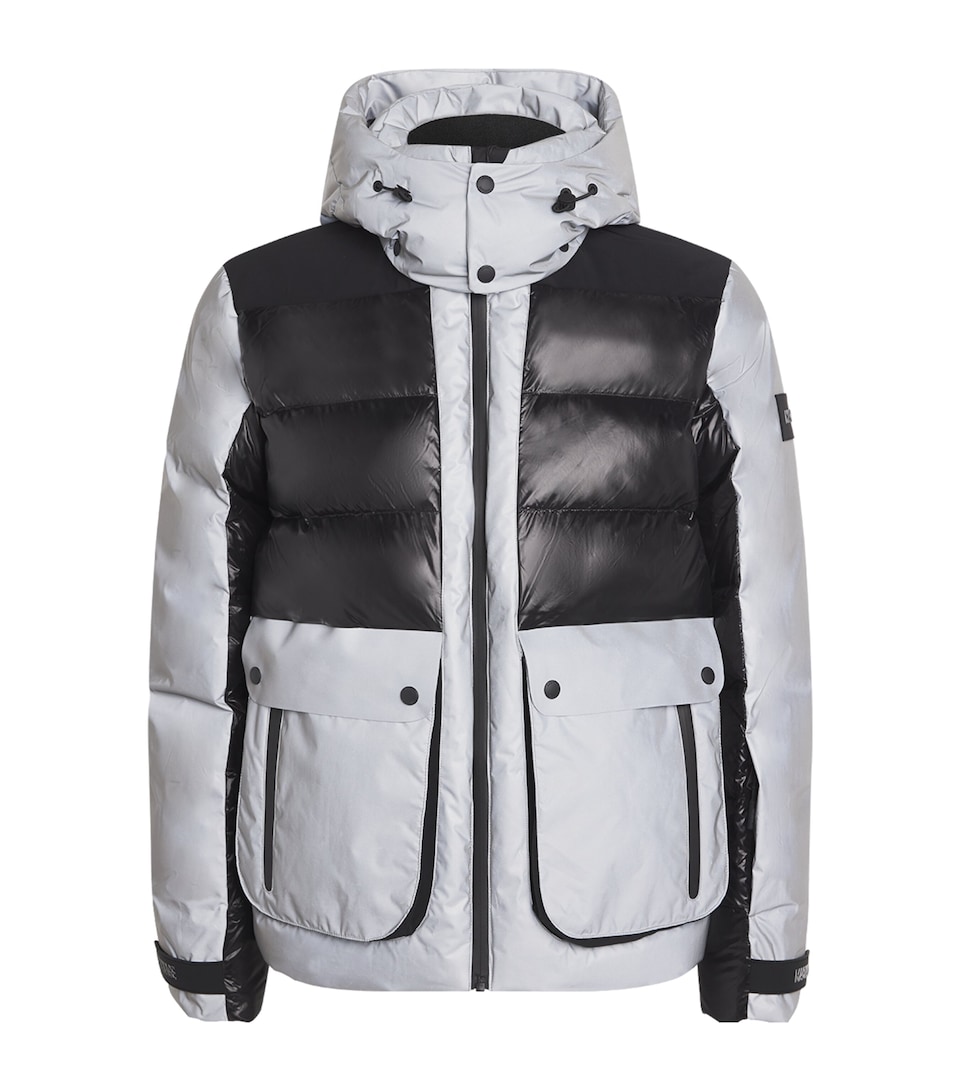 Reflective Cody-RF Down Ski Jacket