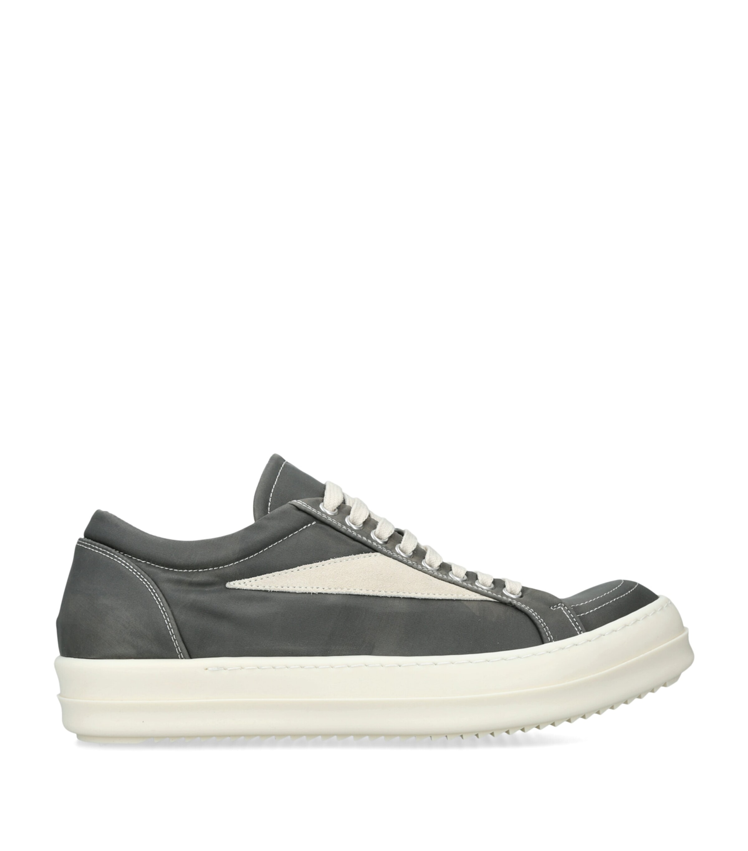 Rick Owens DRKSHDW Vintage Sneakers Mid Brown