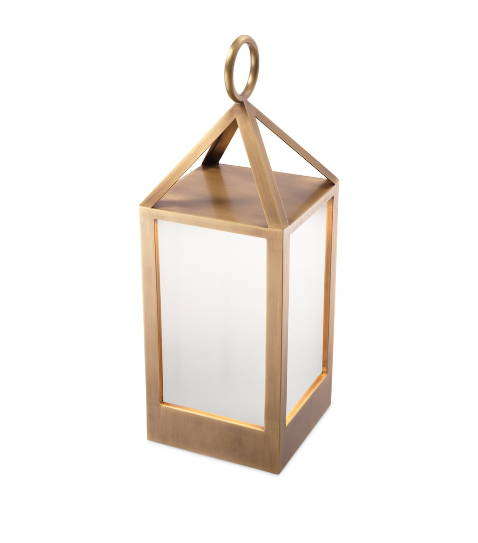 Eichholtz Small Riserva Outdoor Lamp Brass
