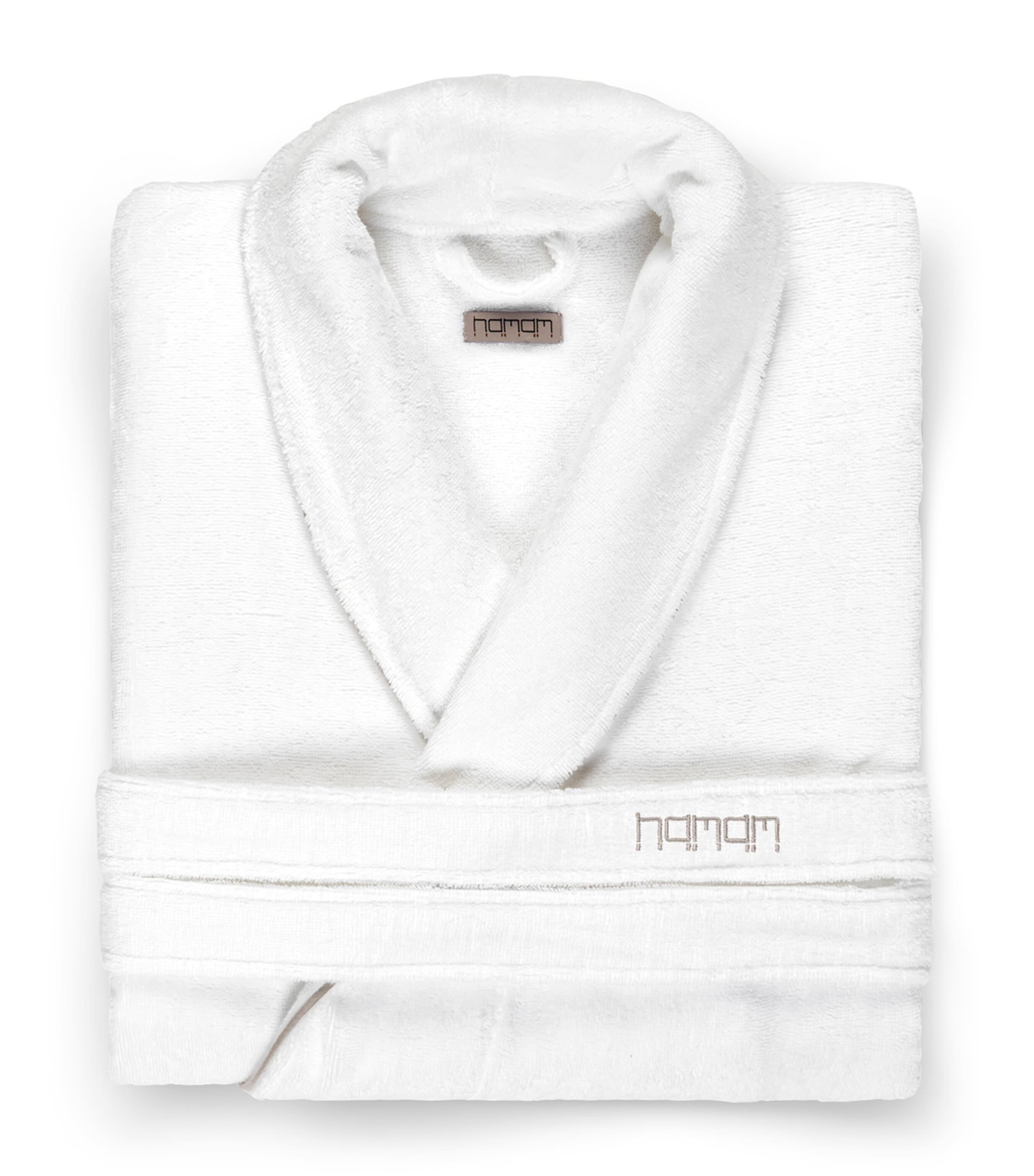 Cotton Pera Bathrobe