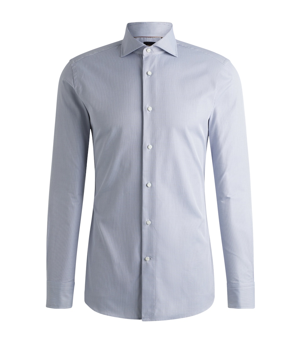 Organic Cotton Slim-Fit Shirt