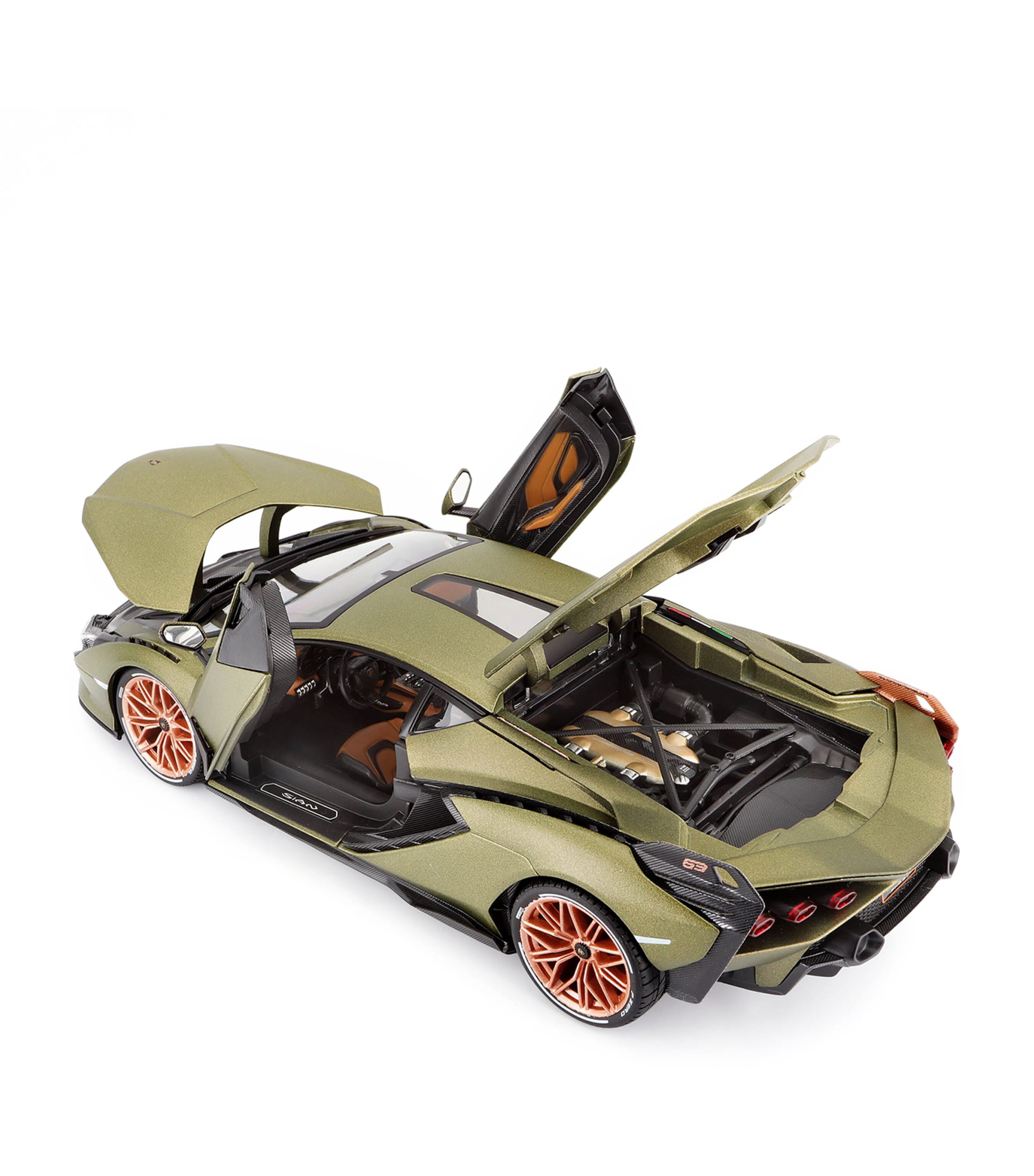 Lamborghini Sian FKP 37 1:18 Model