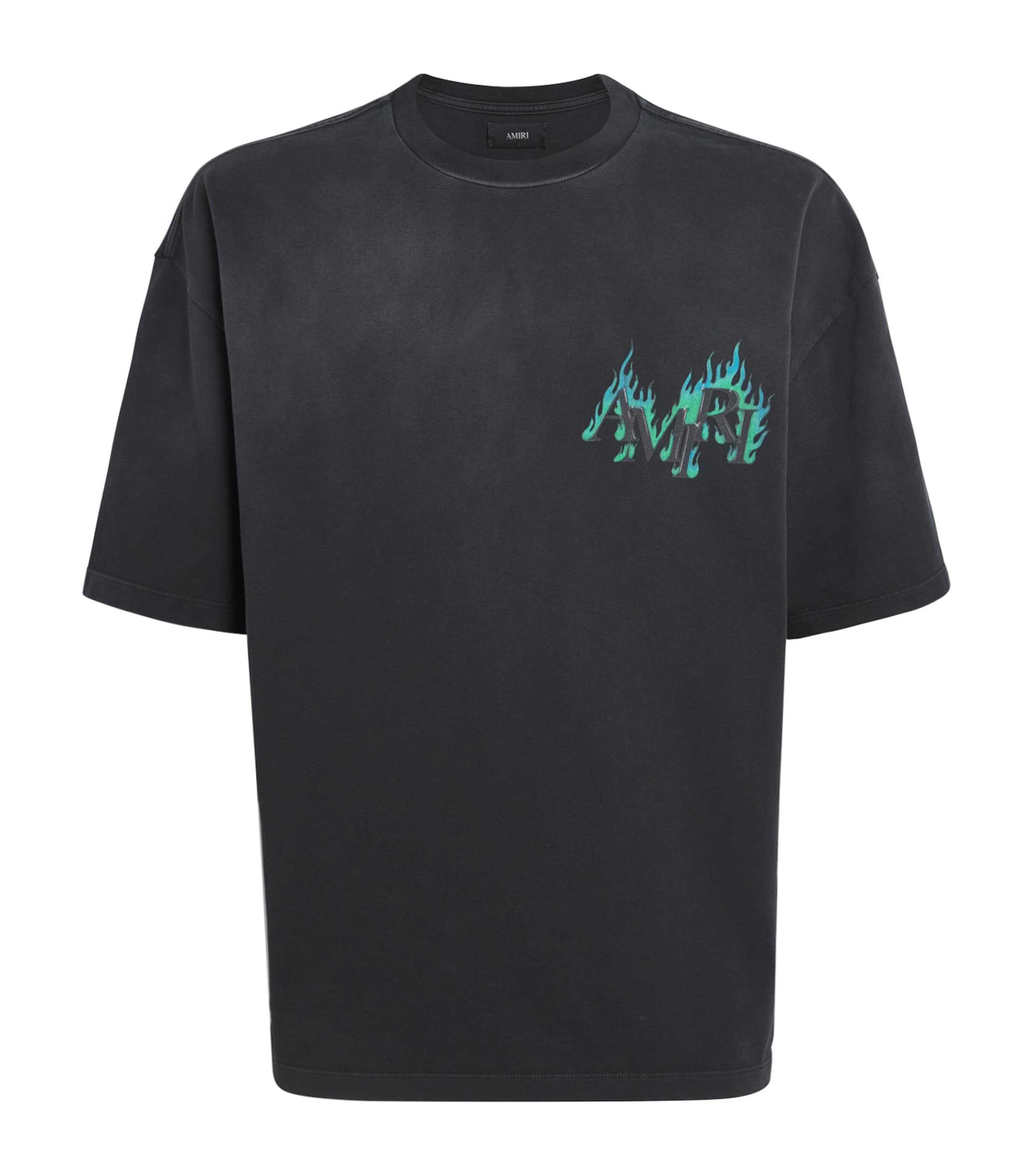 Cotton Flame Logo T-Shirt