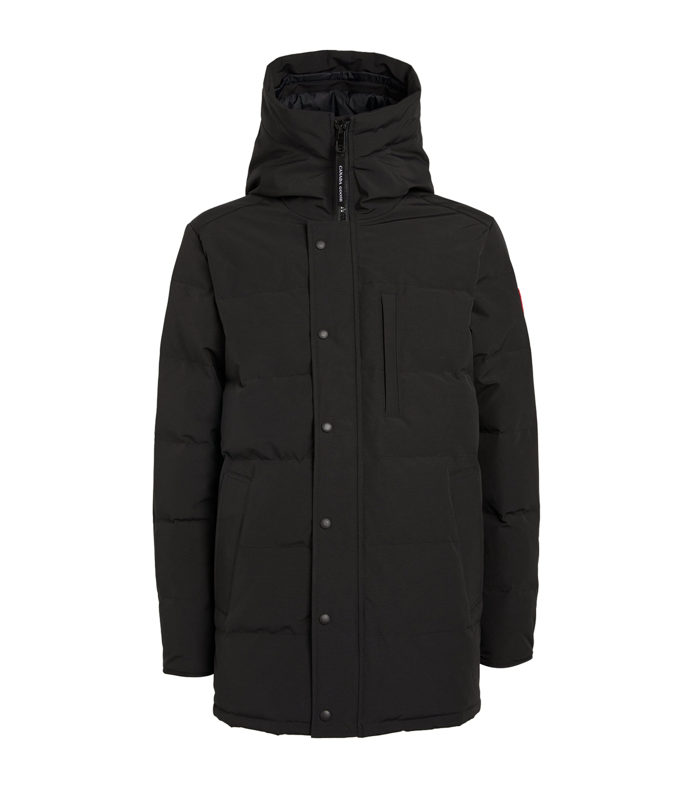 Moose Knuckles Down-Padded Cloud Parka Coat | Harrods UK