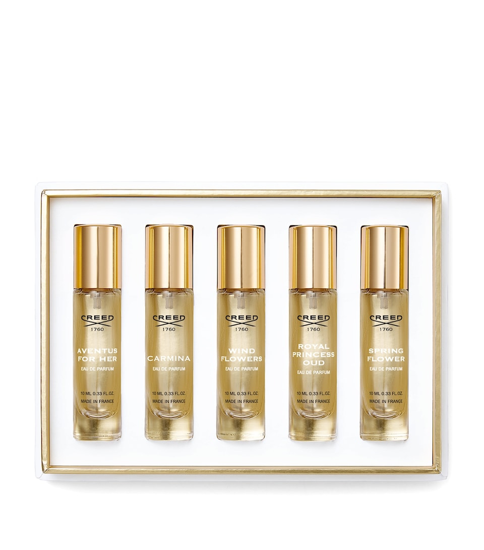Women's Discovery Fragrance Gift Set (5 x 10ml)
