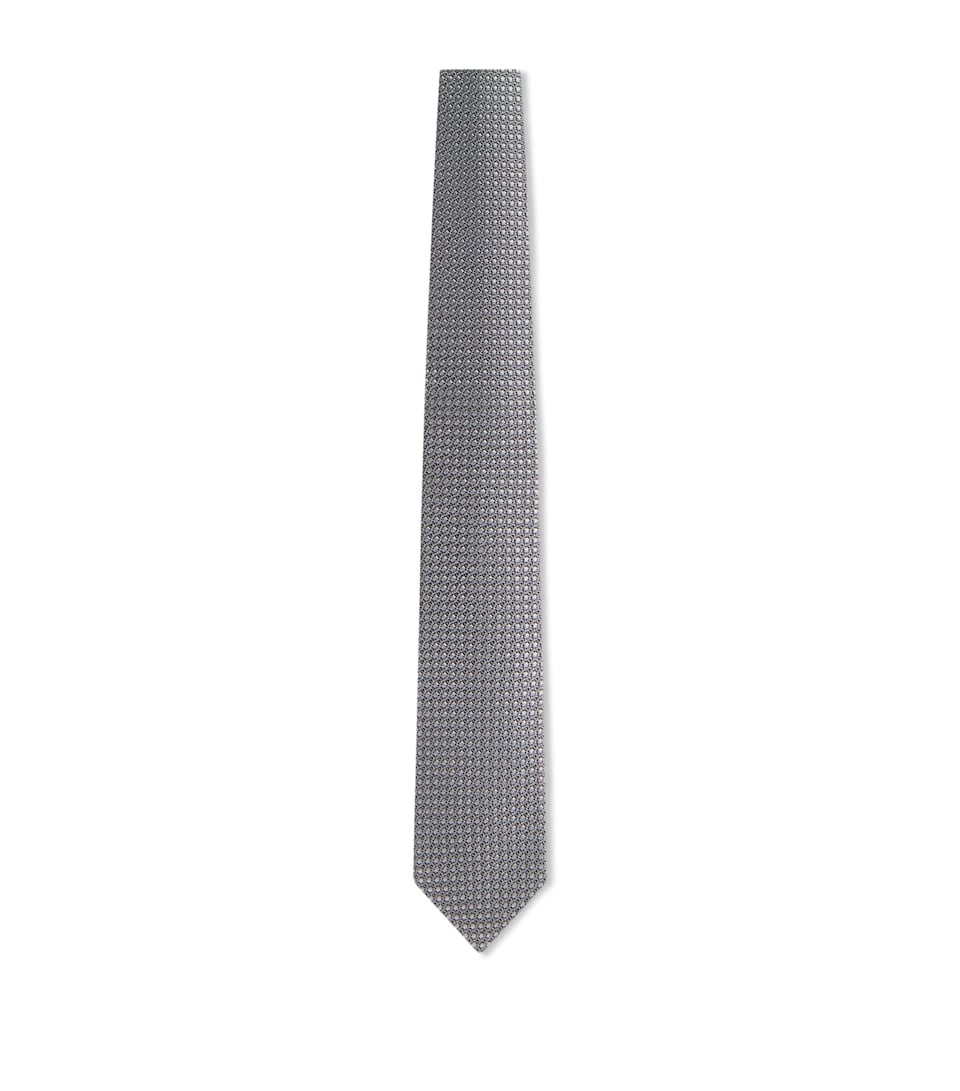 Silk Textured Tie