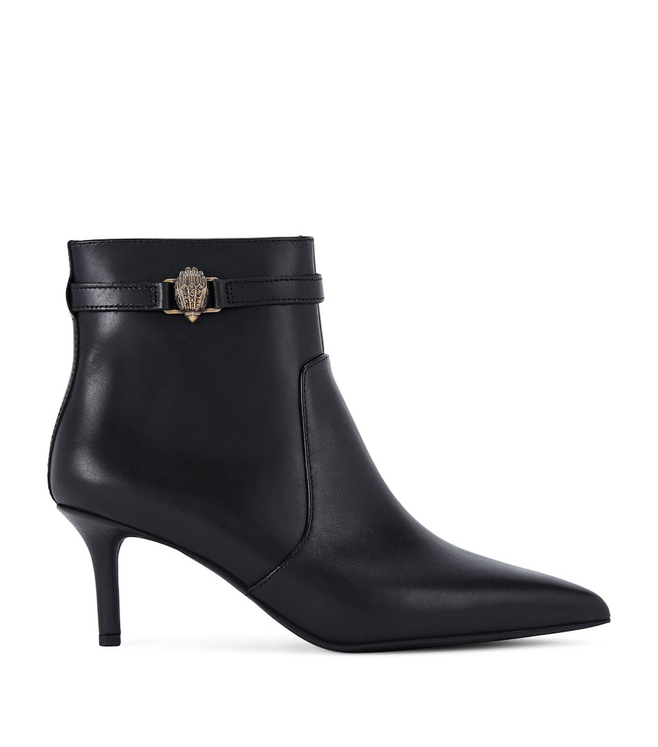 Kensington Flexi Ankle Boots