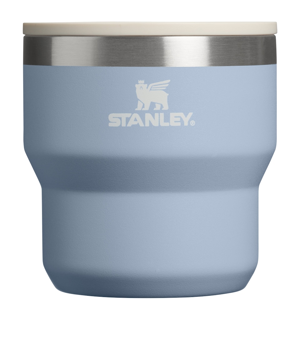 Stanley Stay Hot Stacking Camp Cup (290ml) Blue Dream Stone