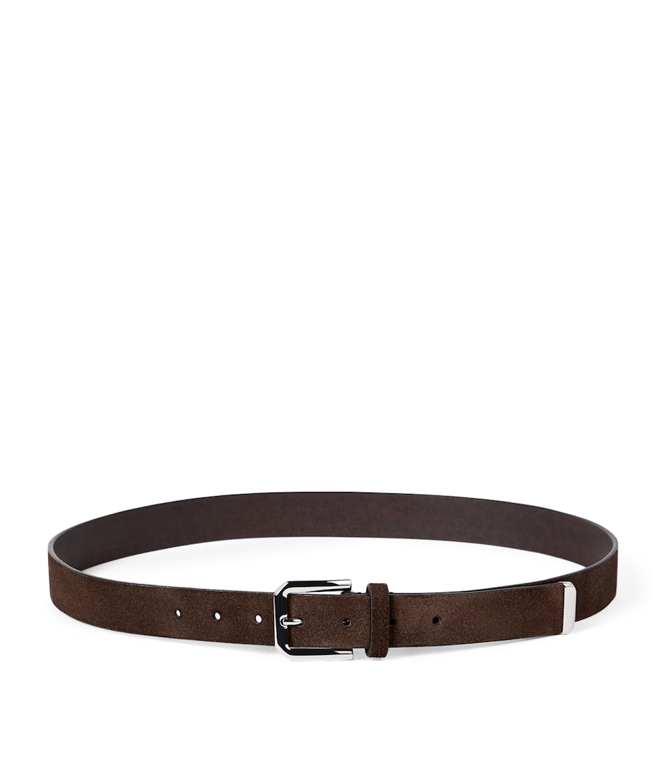 Brunello Cucinelli Leather Belt