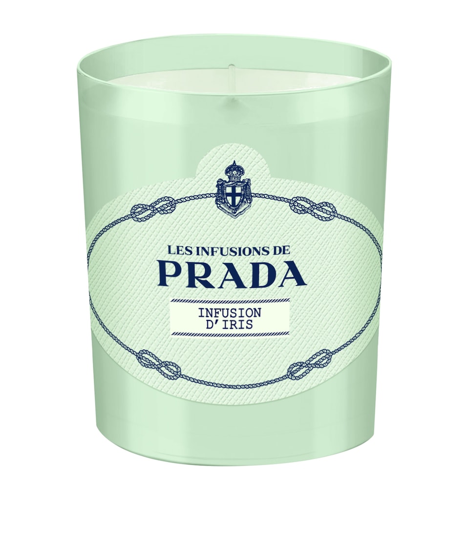 Infusion d’Iris Candle (165g)