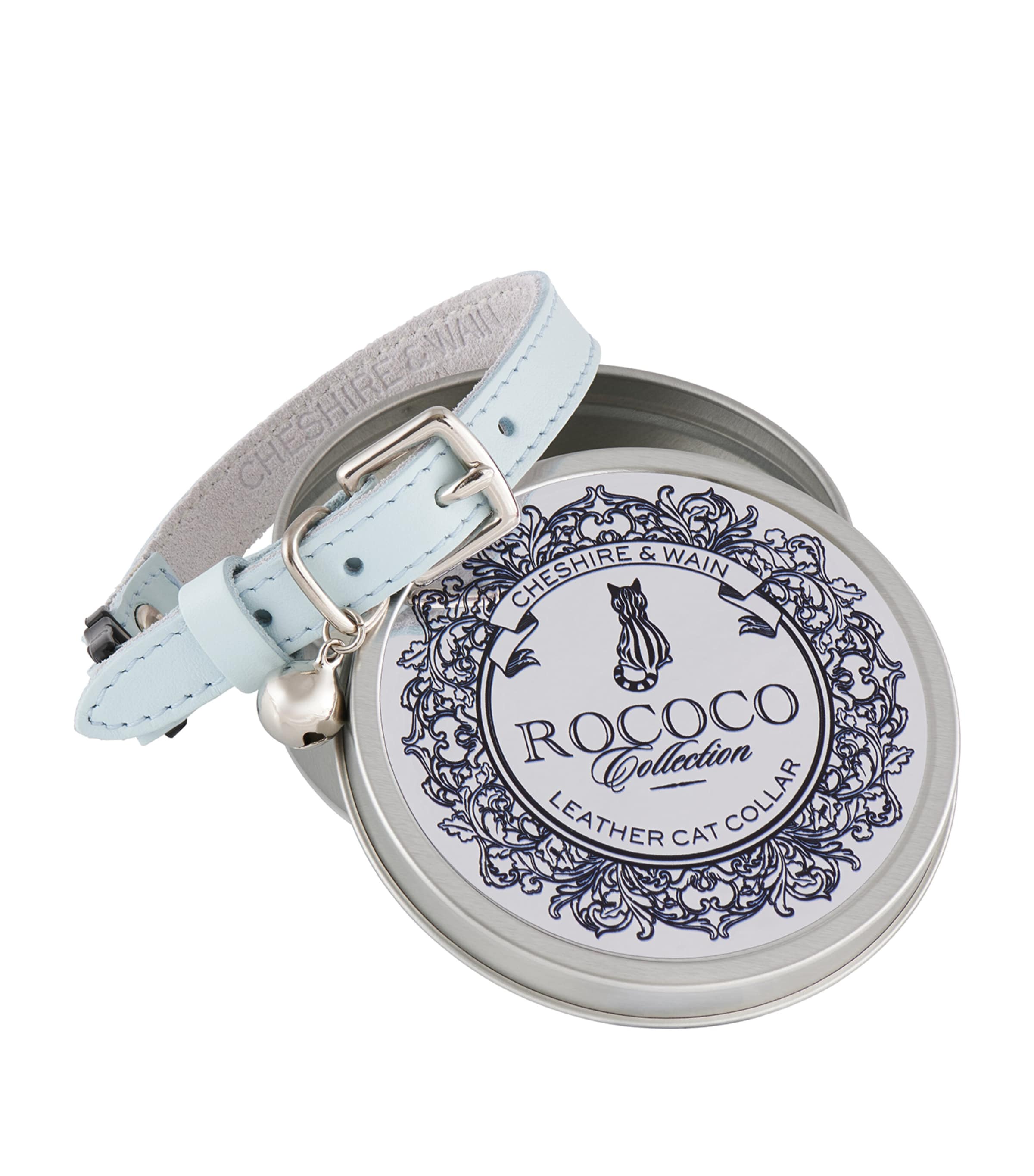 Small Rococo Cat Collar With Bow