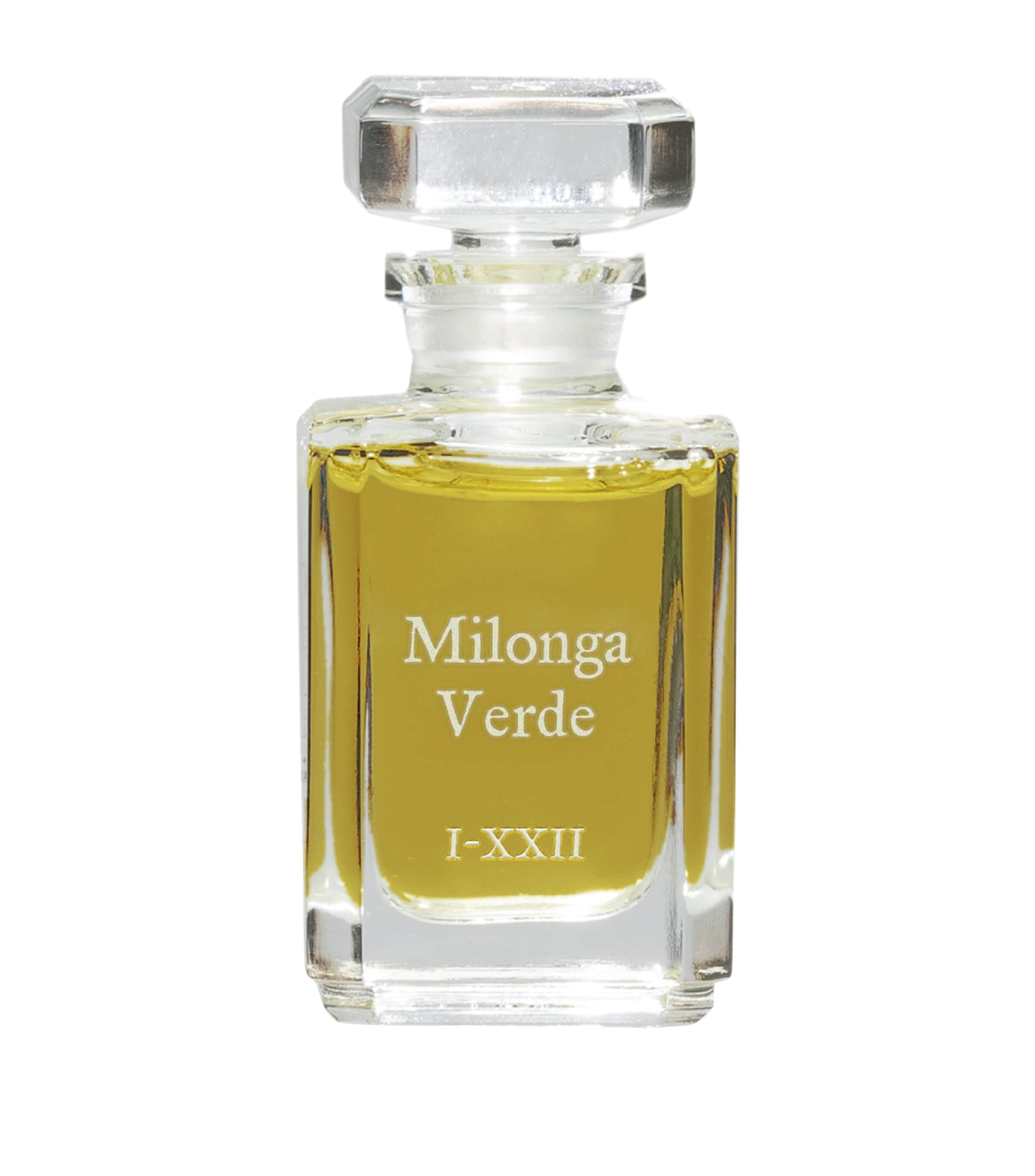 Fueguia 1833 Milonga Verde Perfume Oil (8ml)