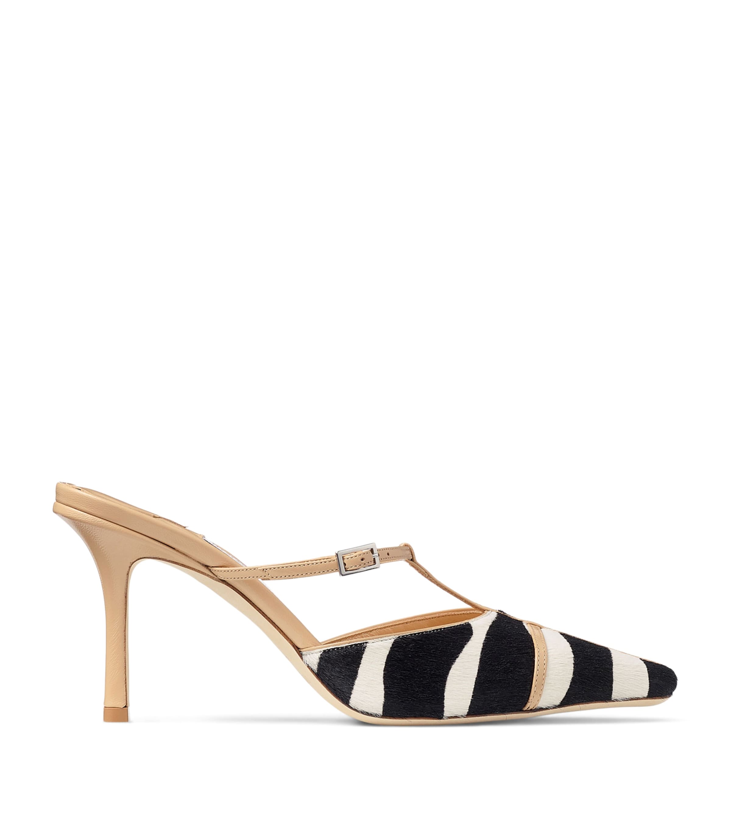 x Conner Ives Gloria Zebra Mules 85