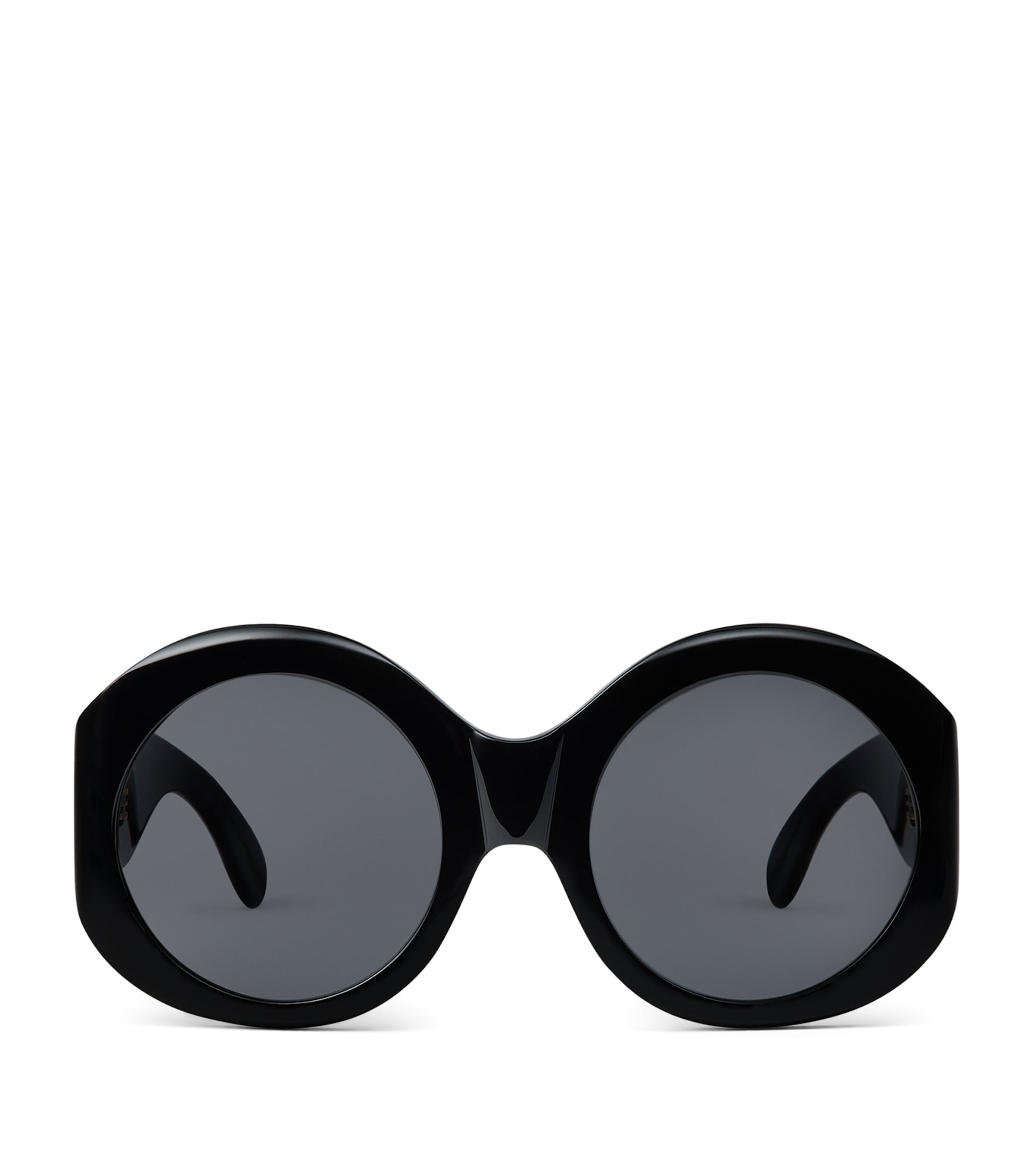 Givenchy Acetate Cocoon Sunglasses Black