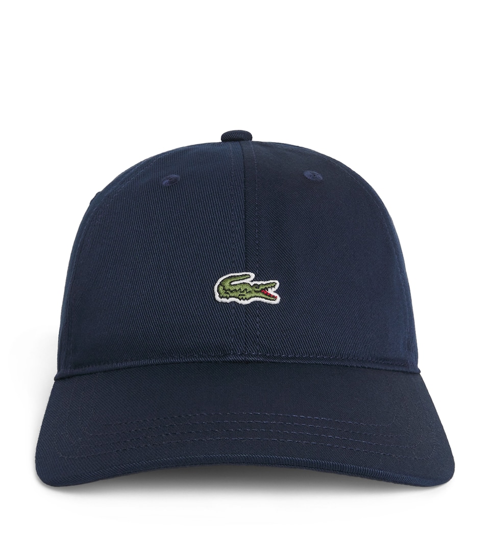 Cotton Logo Baseball Cap