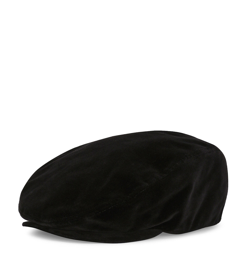 Velvet Cap