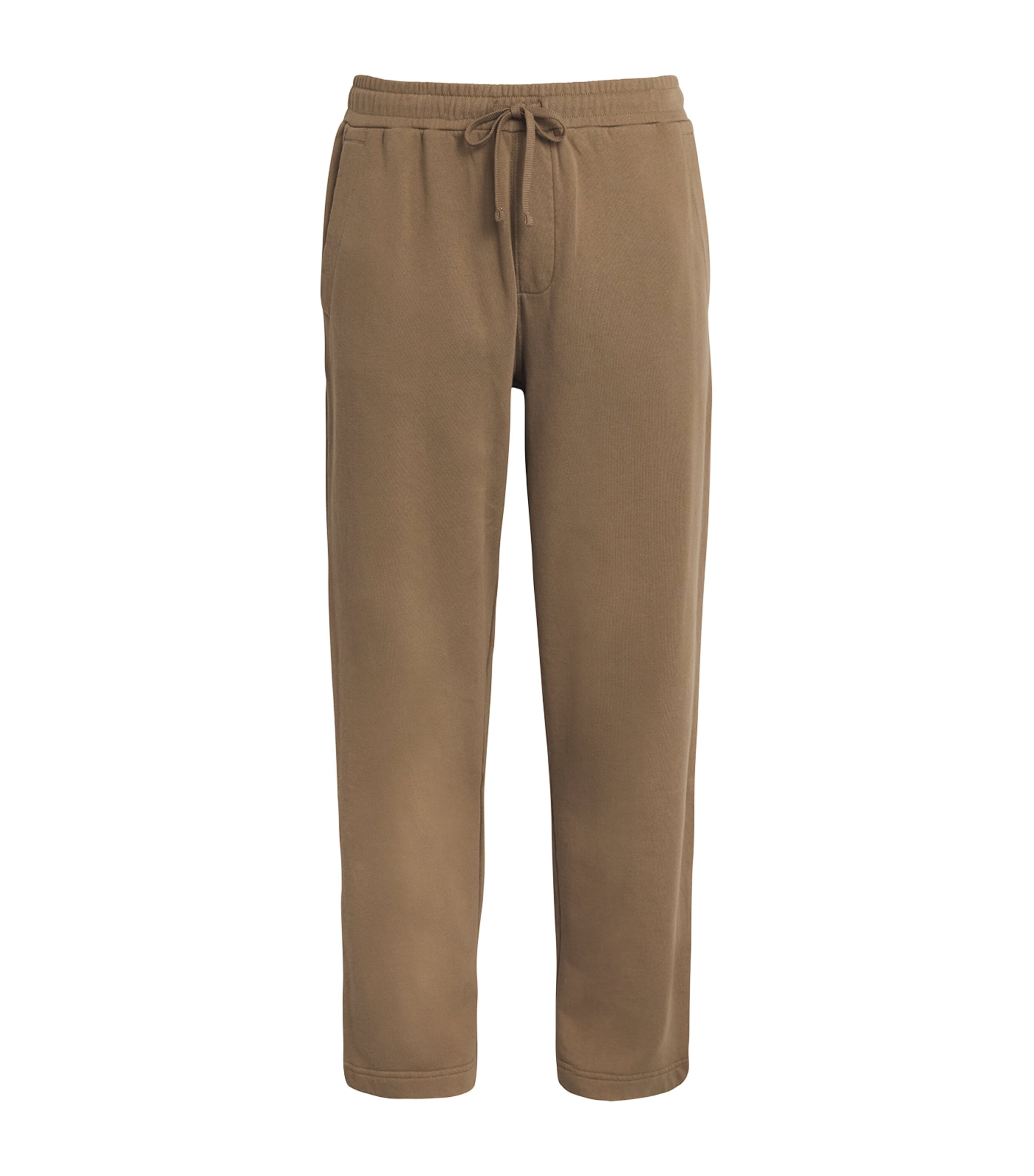 PAIGE Mens Cotton Godfrey Sweatpants Washed Hinoki