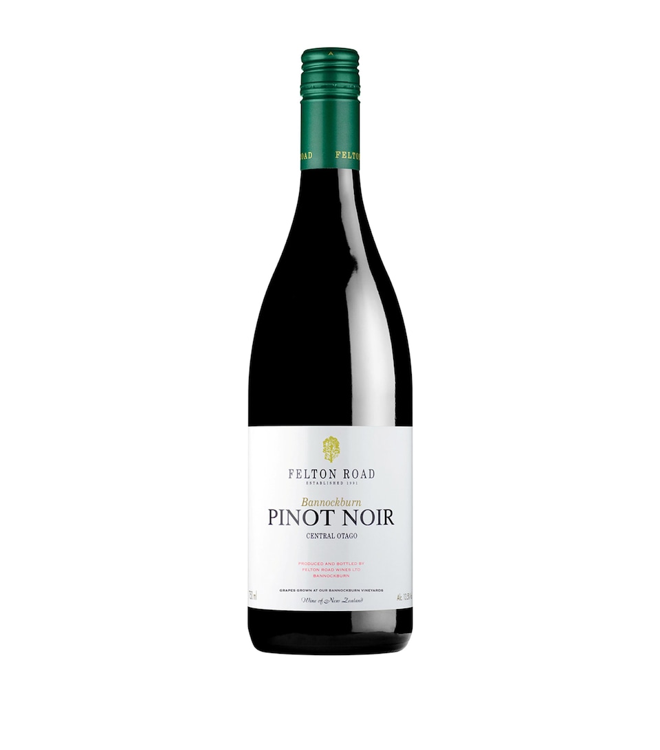 Felton Road Bannockburn Pinot Noir 2022 (75cl) - Central Otago, New Zealand