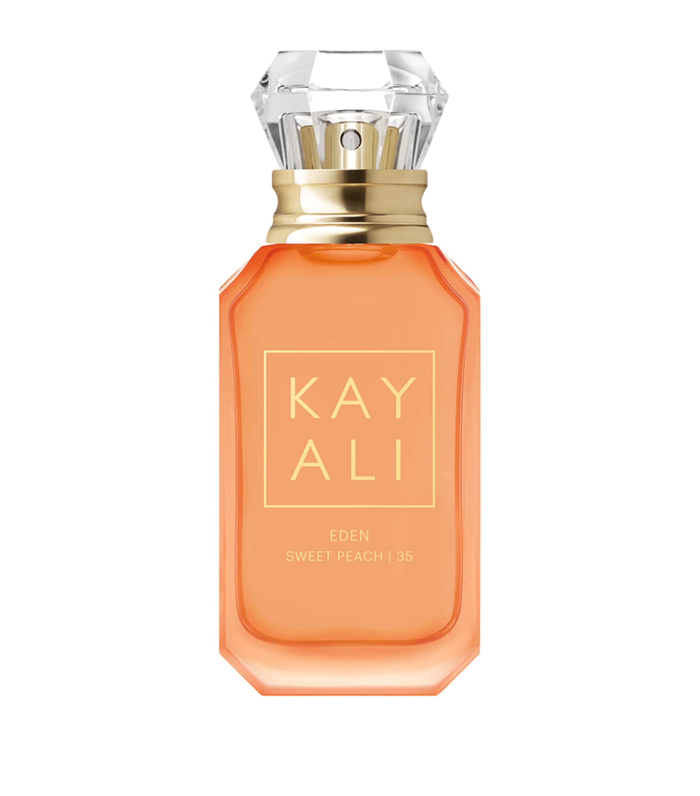 Kayali Eden Sweet Peach | 35 Eau de Parfum (10ml)