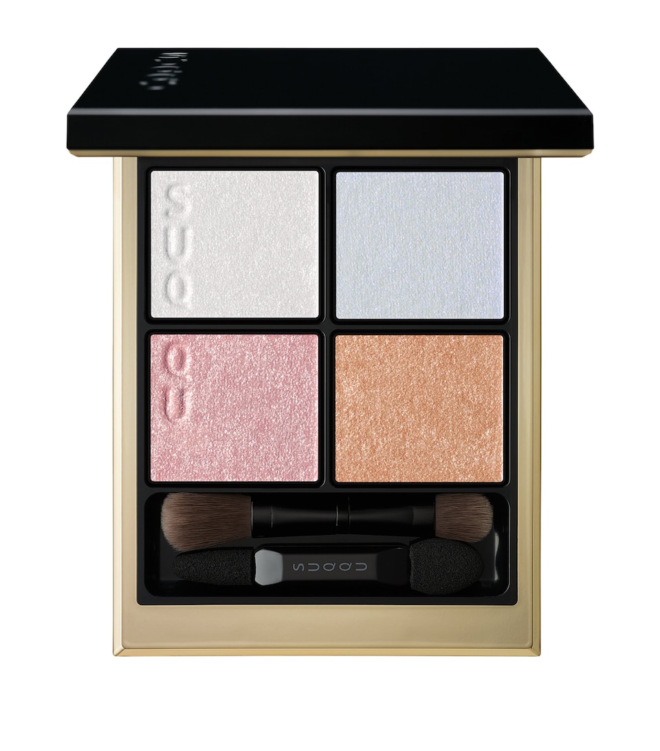 Suqqu Signature Colour Eye Palette Kiramekimitashi