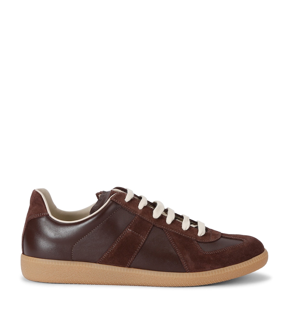 Leather Replica Sneakers
