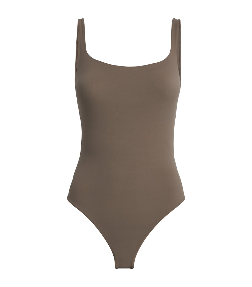 Fits Everybody Square-Neck Bodysuit