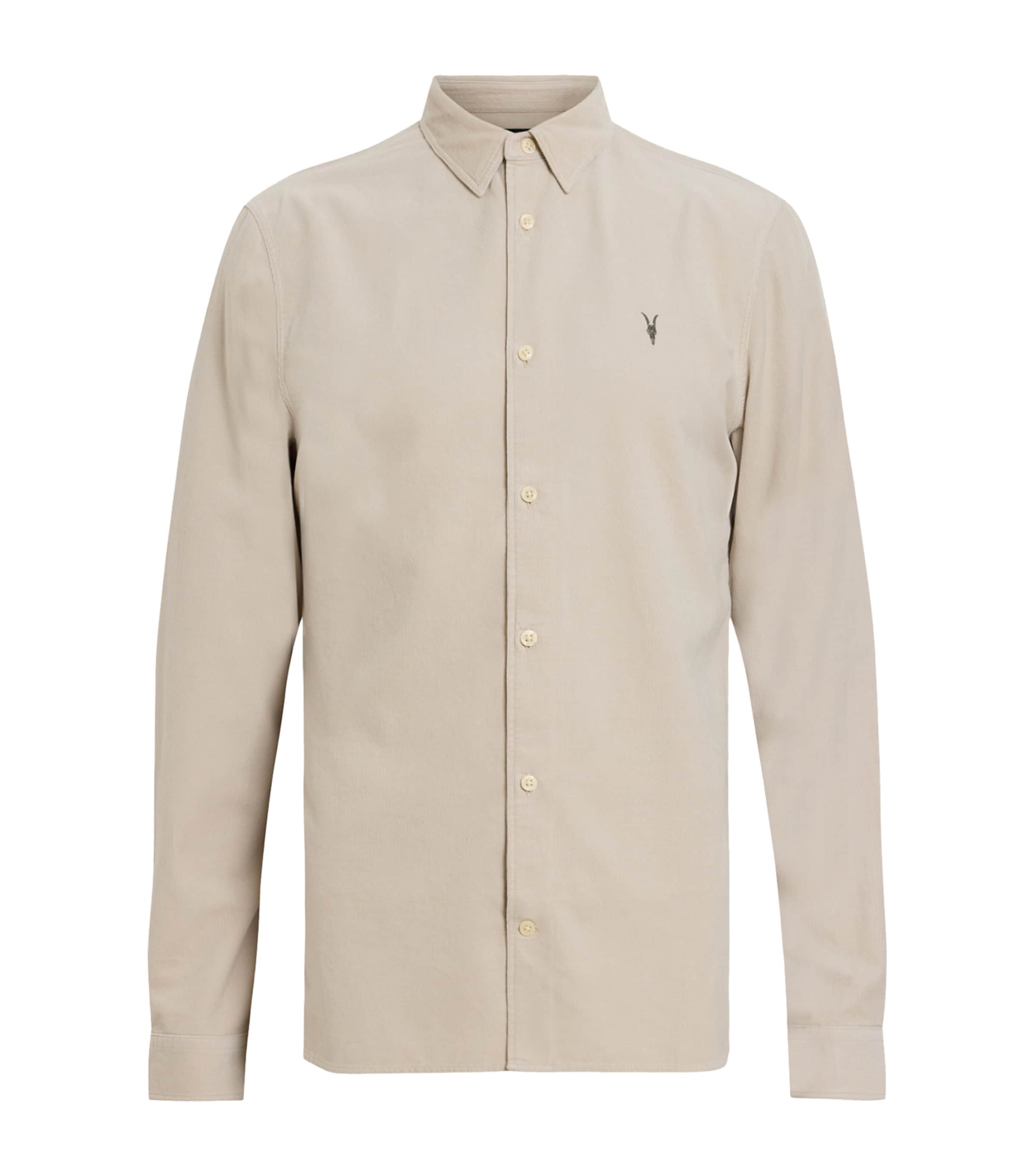 Corduroy Birchwood Shirt